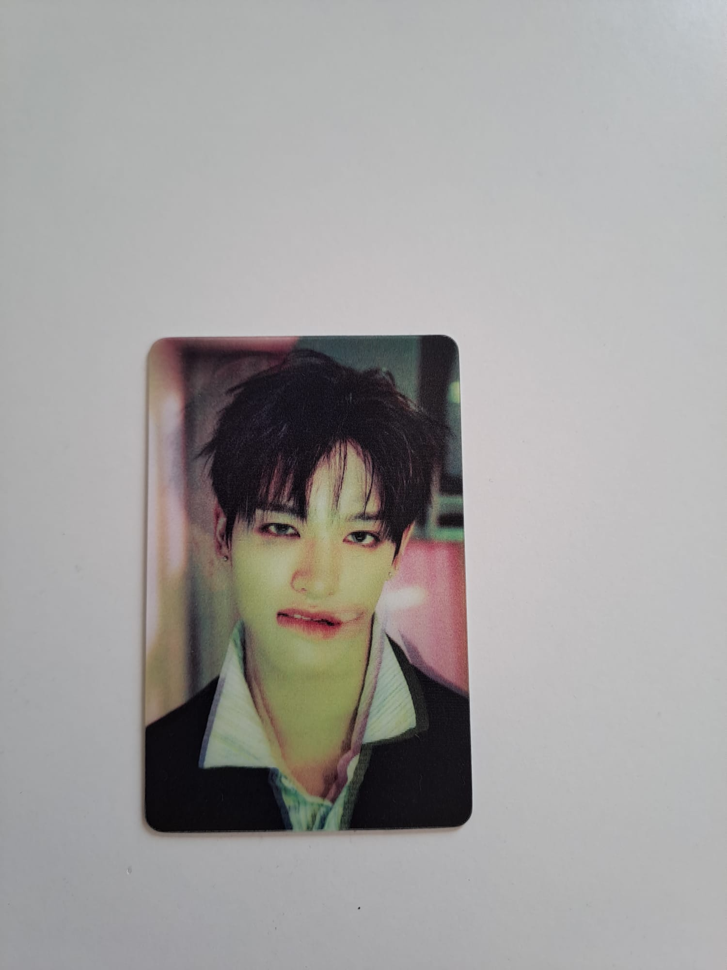 NEXZ Seita NEXZ - Seita - Mmchk Album album photocard umm... version sticker version lenticular listing photo 3