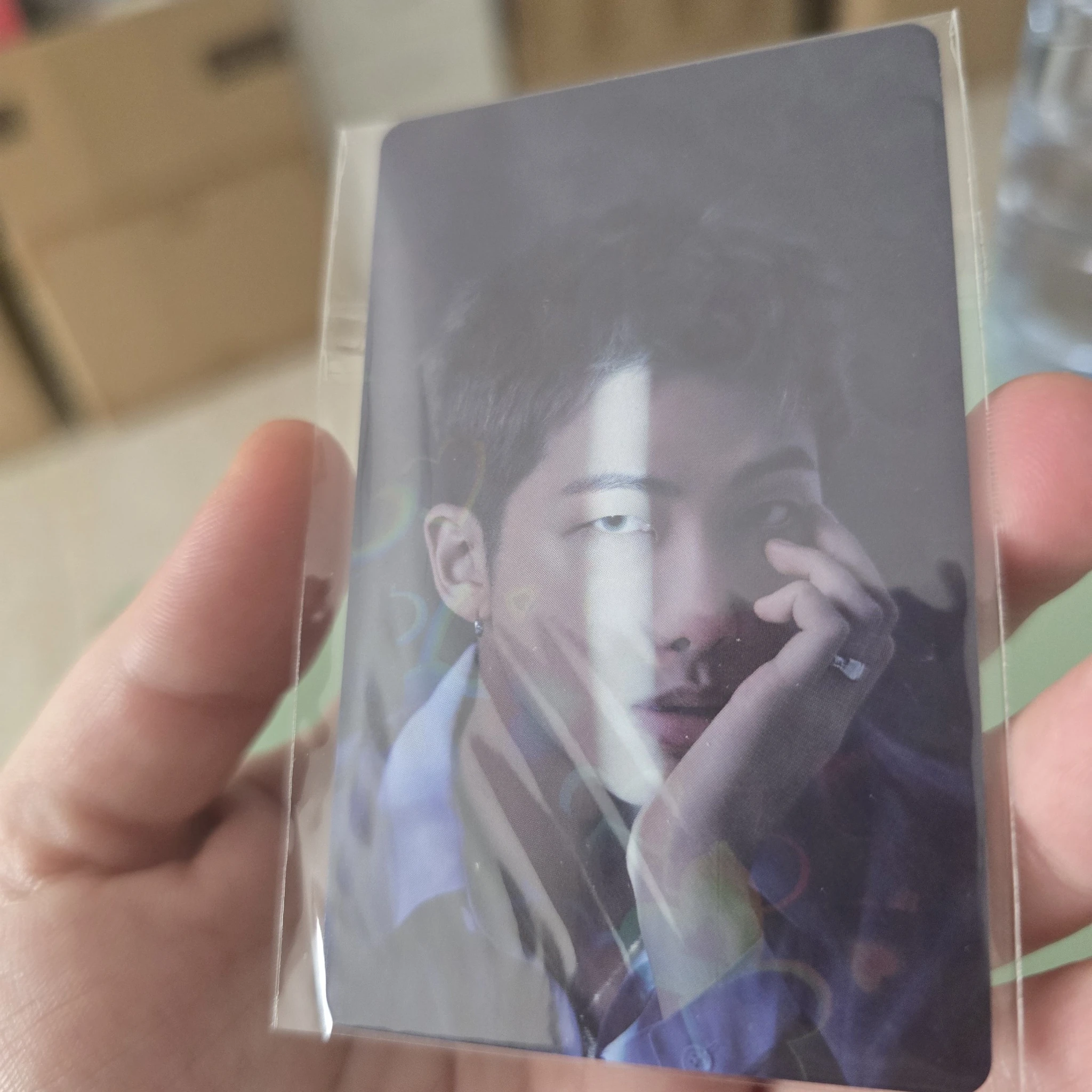 BTS RM BTS - RM - Proof Album korean album pre-order benefit jpfc listing photo 3