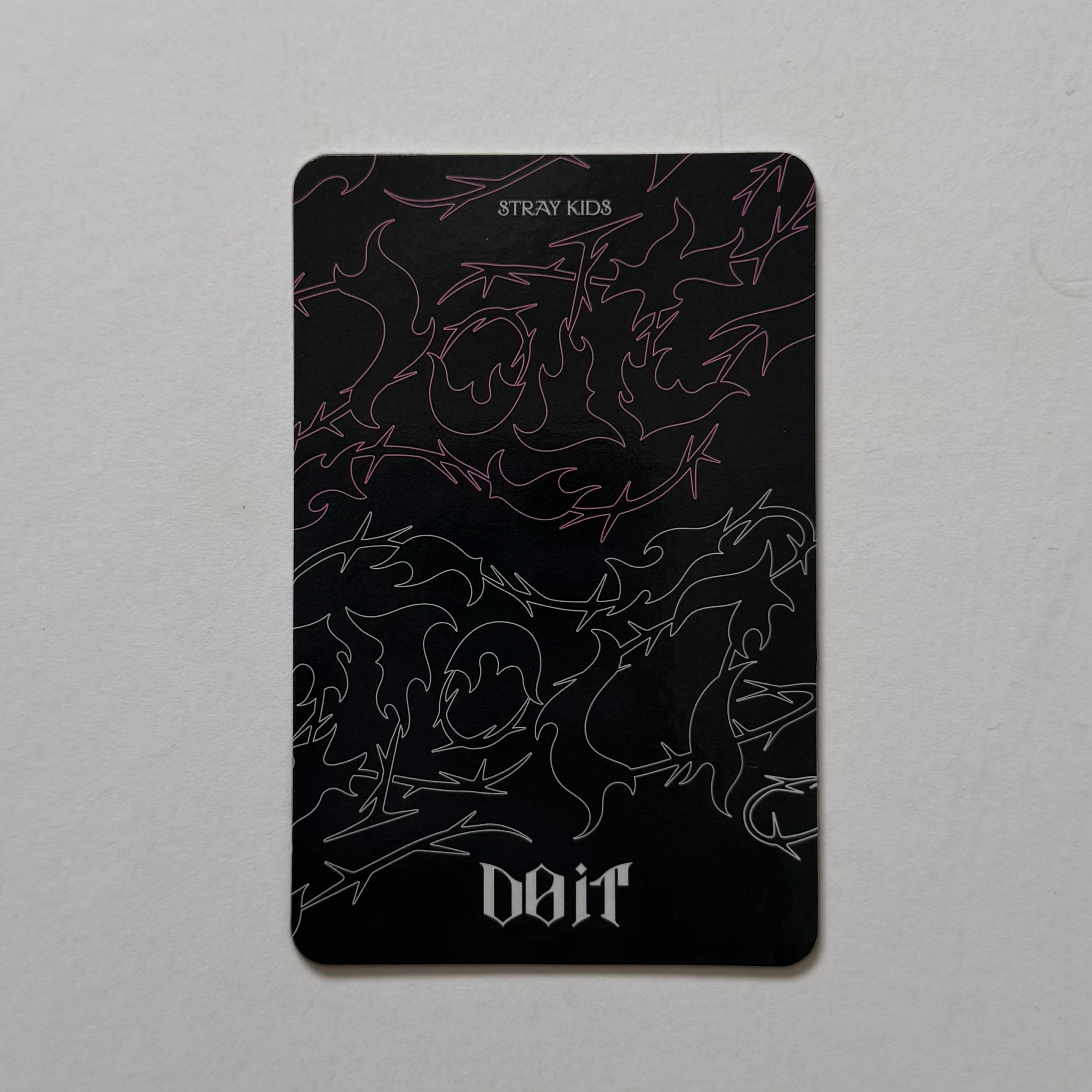 Stray Kids Changbin Stray Kids - Changbin - Do It Album album photocard lenticular listing photo 3