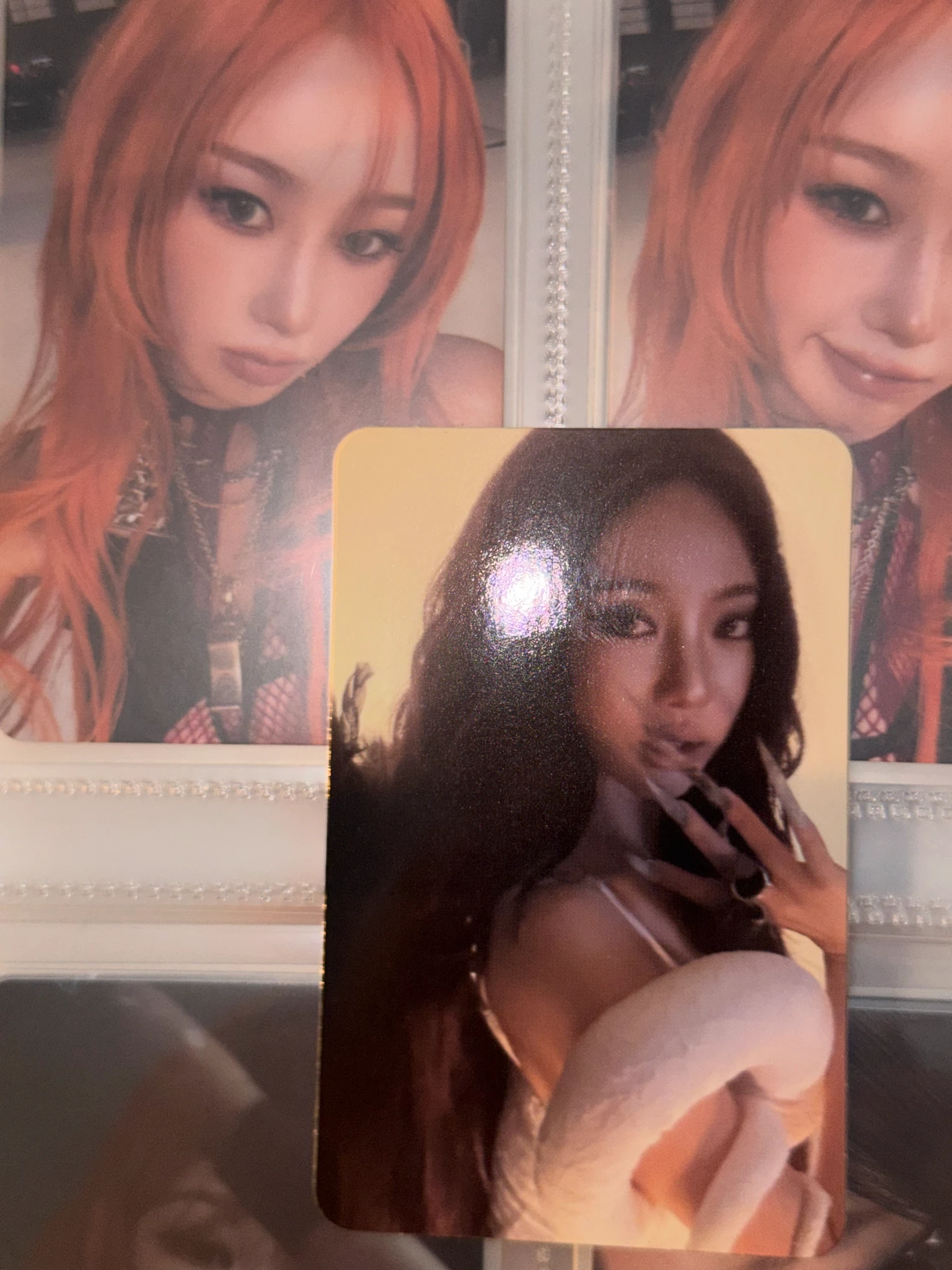 aespa Ningning aespa - Ningning - Lemonade Album kpop nara bad image - replace listing photo 3
