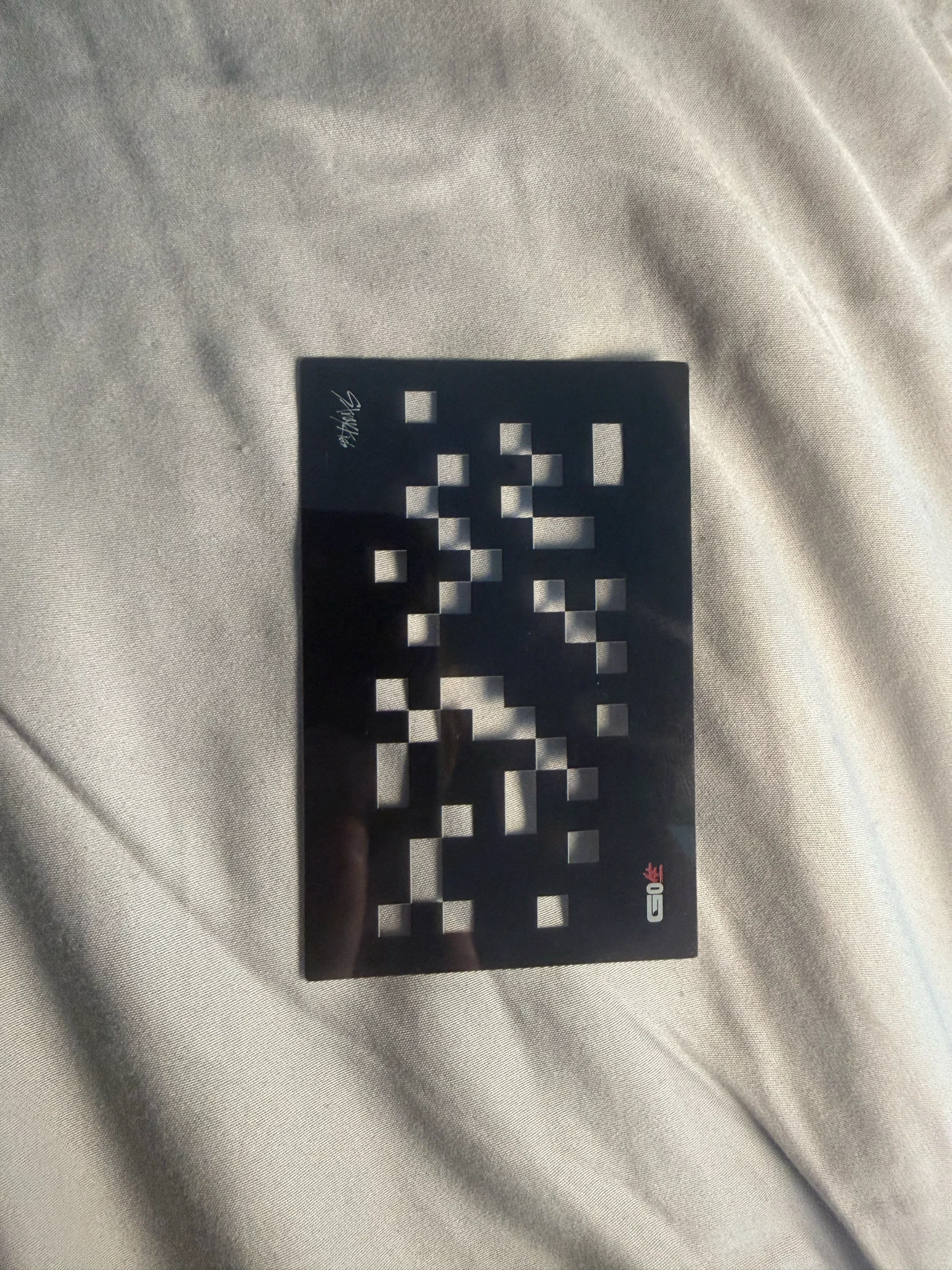 Stray Kids Stray Kids - GO LIVE Album album photocard group listing photo 3