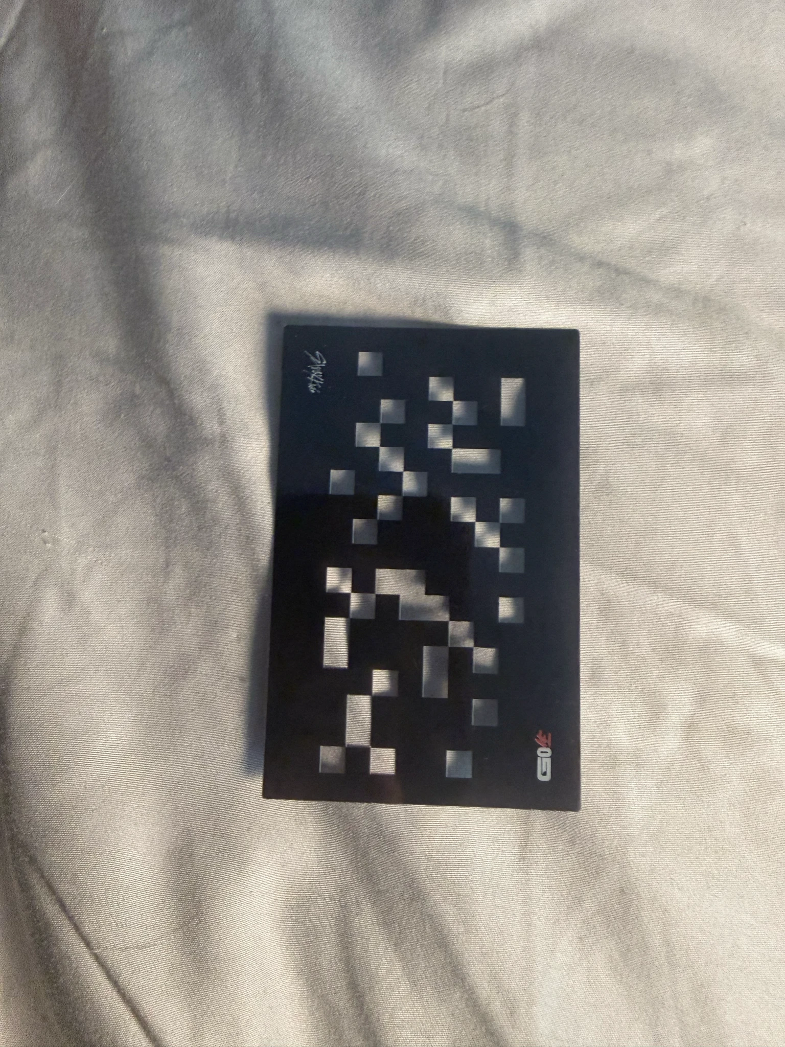 Stray Kids Stray Kids - GO LIVE Album album photocard group listing photo 3