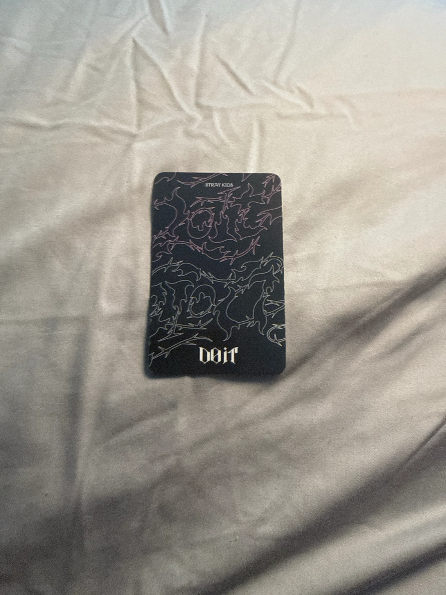 Stray Kids Changbin Stray Kids - Changbin - Do It Album album photocard lenticular listing photo 3