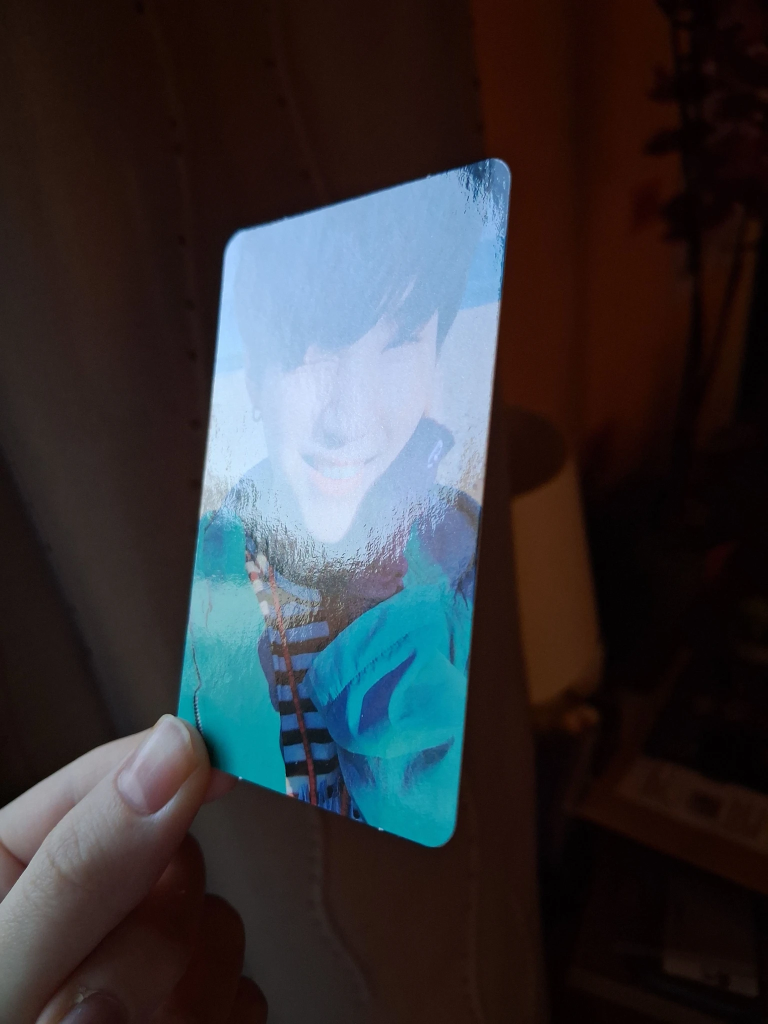 BTS SUGA BTS - SUGA - You Never Walk Alone Album album photocard listing photo 3
