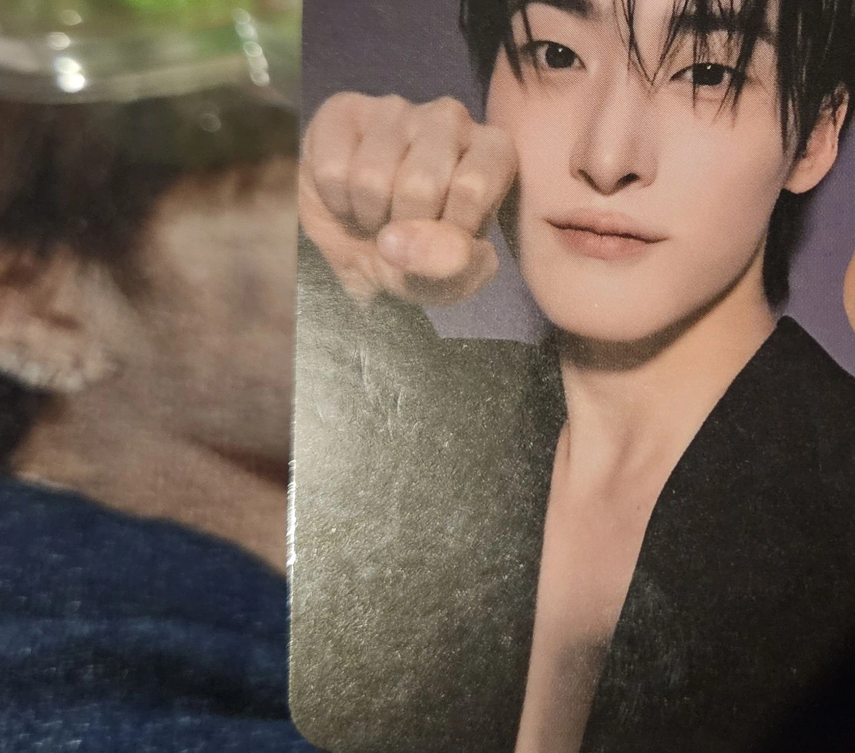 ALL(H)OURS Youmin ALL(H)OURS - Youmin - No Doubt Album album photocard listing photo 3