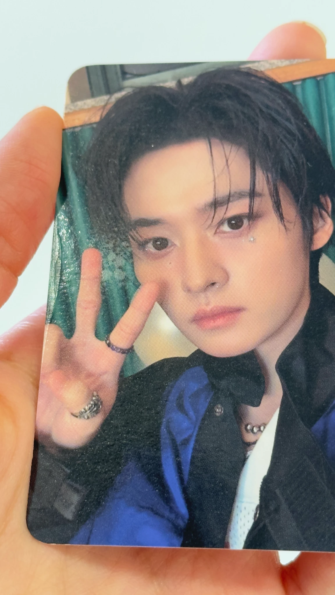 Stray Kids Lee Know Stray Kids - Lee Know - HOP Album pop-up jyp/fans shop lucky draw (LD) skzhop version listing photo 3