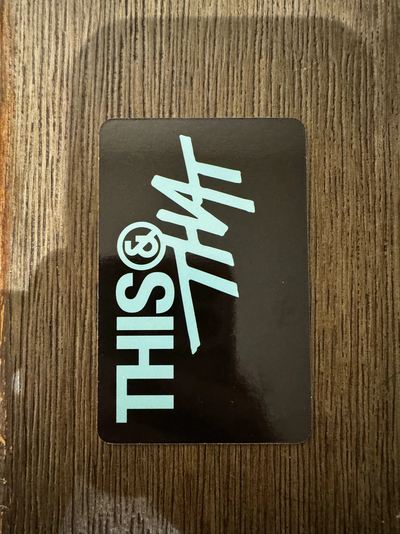 Stray Kids Stray Kids - Lee Know & Felix - This & That Album album photocard truck version limited edition listing photo 3