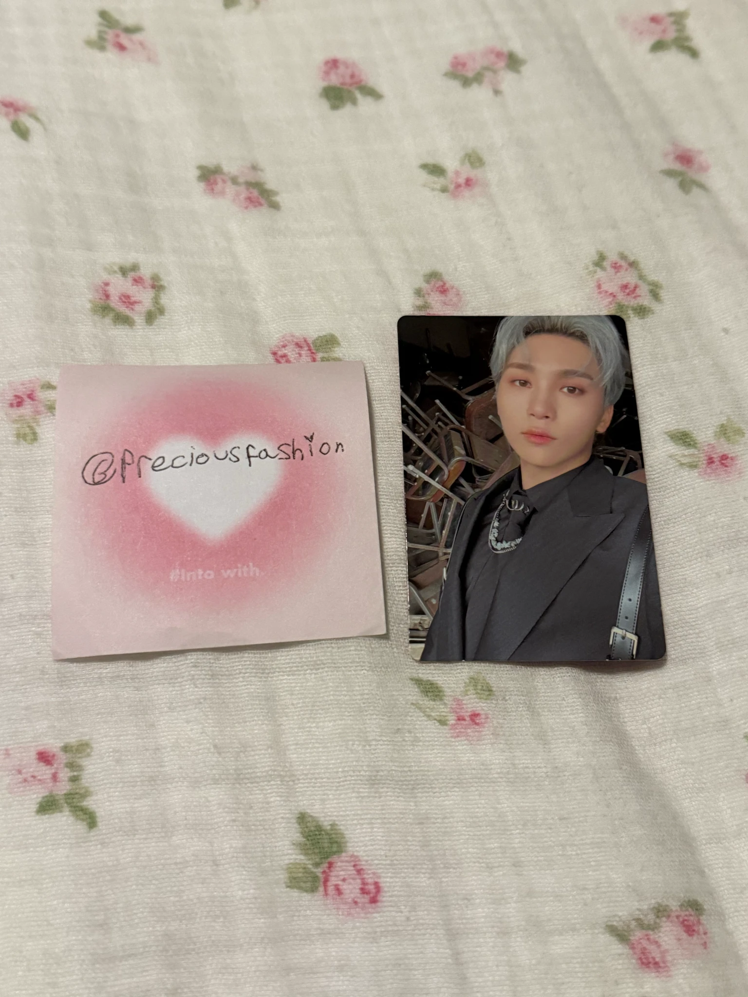 SEVENTEEN Seungkwan SEVENTEEN - Seungkwan - Attacca Album op.3 ver. listing photo 3