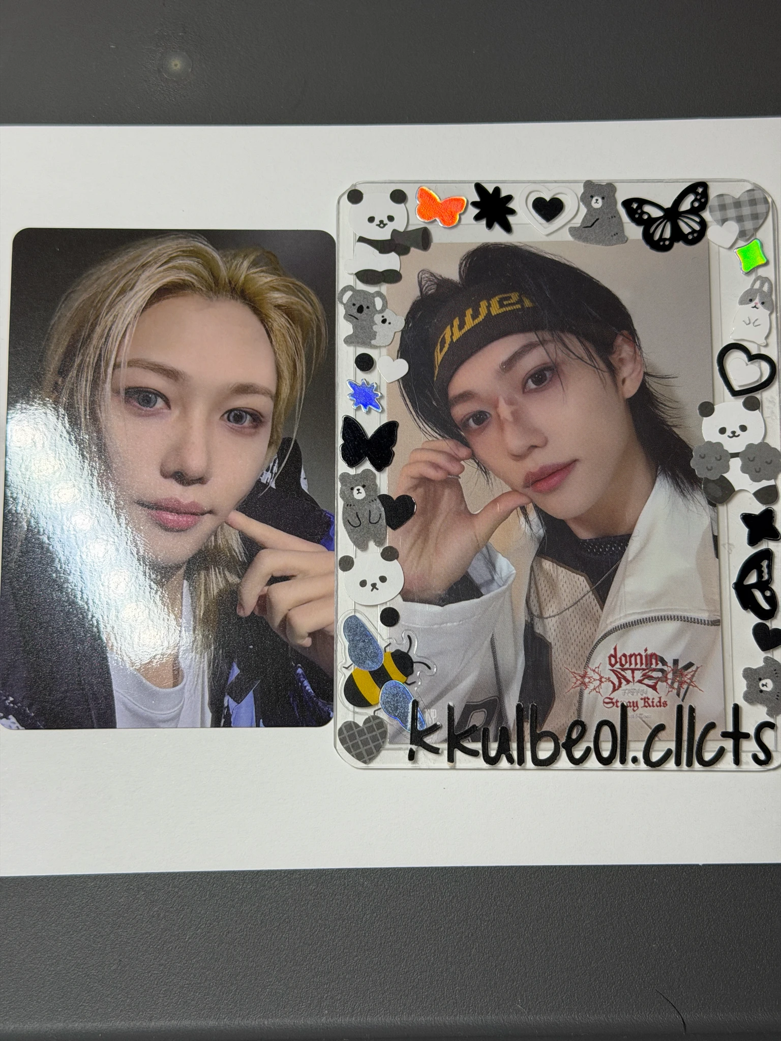 Stray Kids Felix Stray Kids - Felix - Do It Album tower records pre-order benefit (pob) listing photo 3