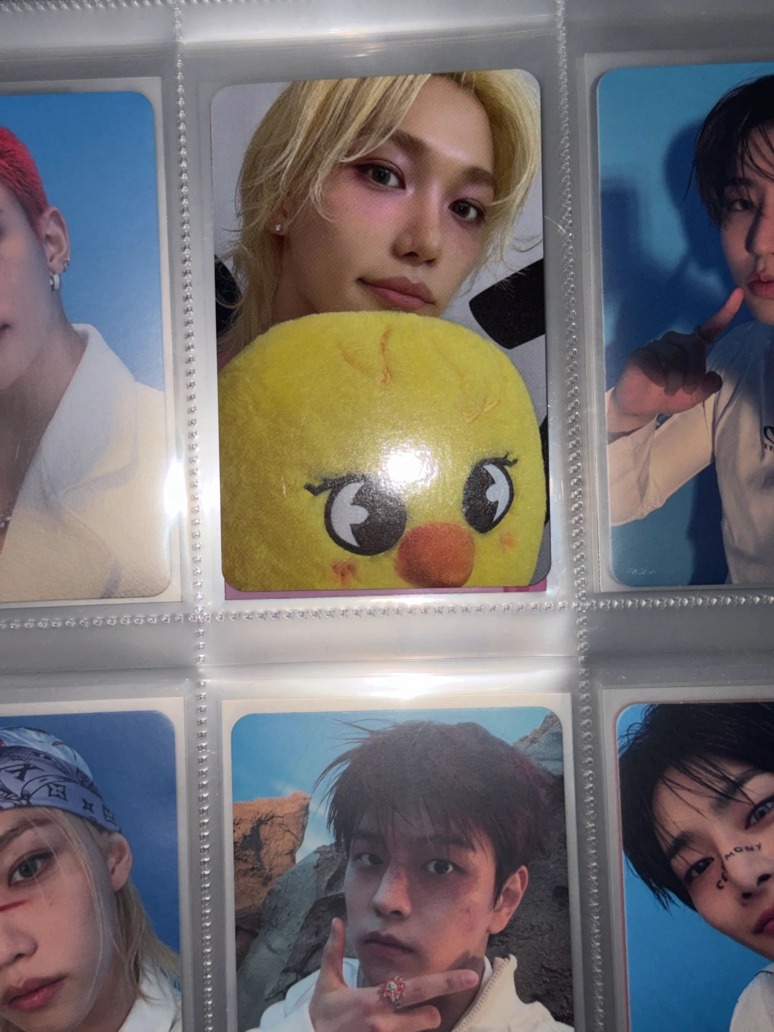 Stray Kids Felix Stray Kids - Felix - dominATE: celebrATE Pop-Up Store Event purchase benefit pop-up store venue-limited merch photocard listing photo 3