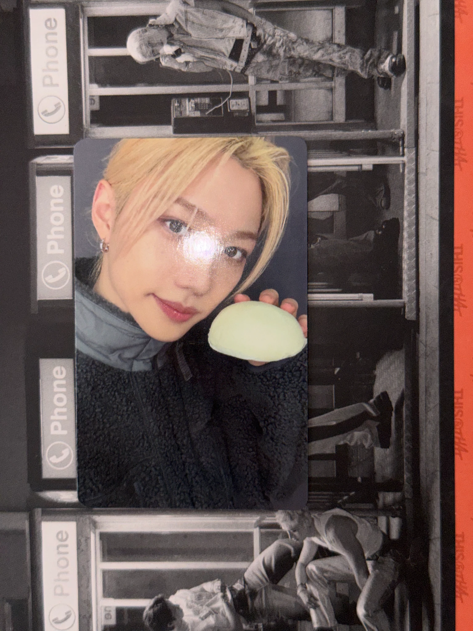 Stray Kids Felix Stray Kids - Felix - Do It Album pre-order benefit (pob) fans shop pre-listening event listing photo 3