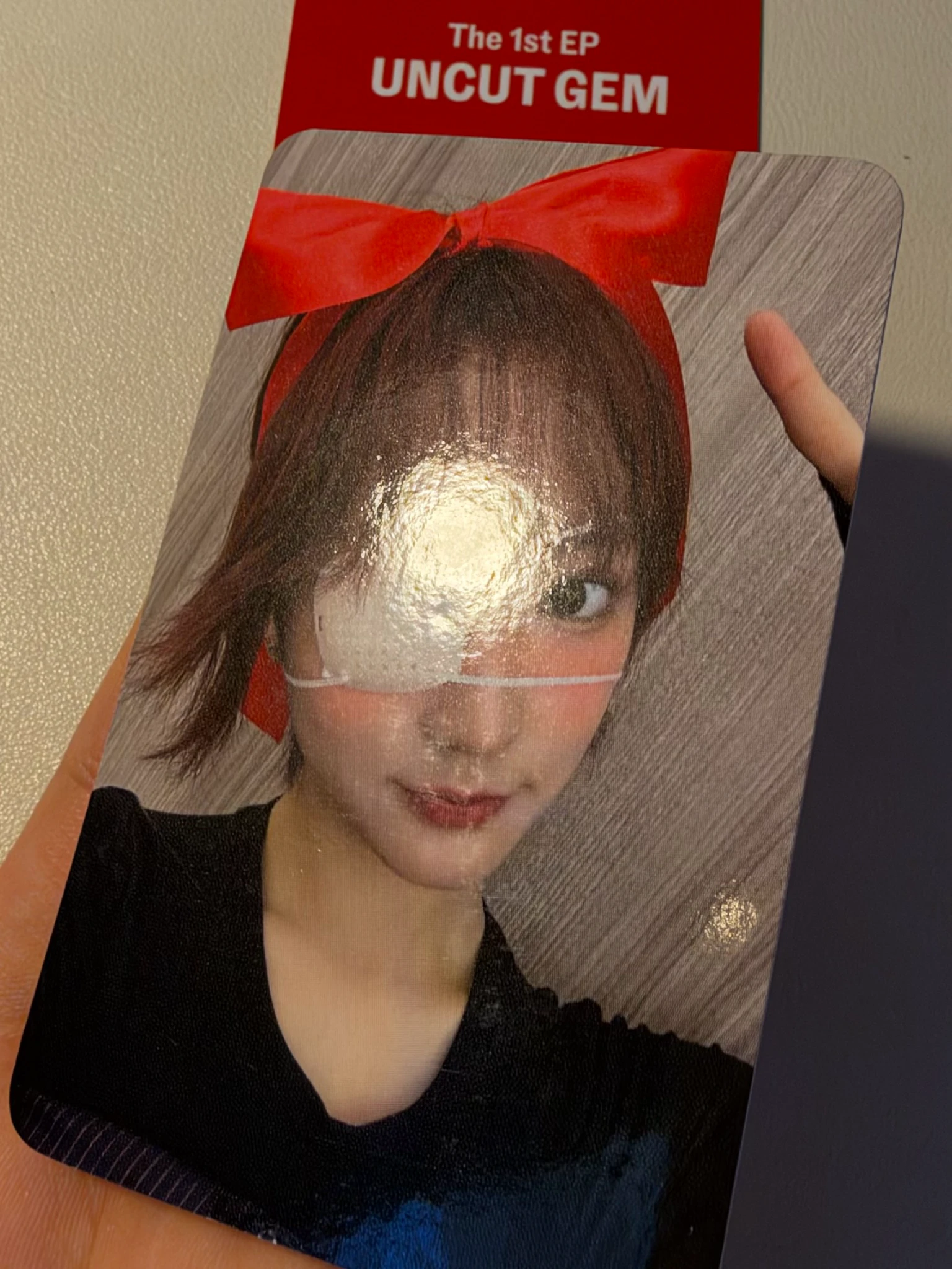 KiiiKiii Jiyu KiiiKiii - Jiyu - UNCUT GEM Album makestar pob (pre-order benefit) listing photo 3