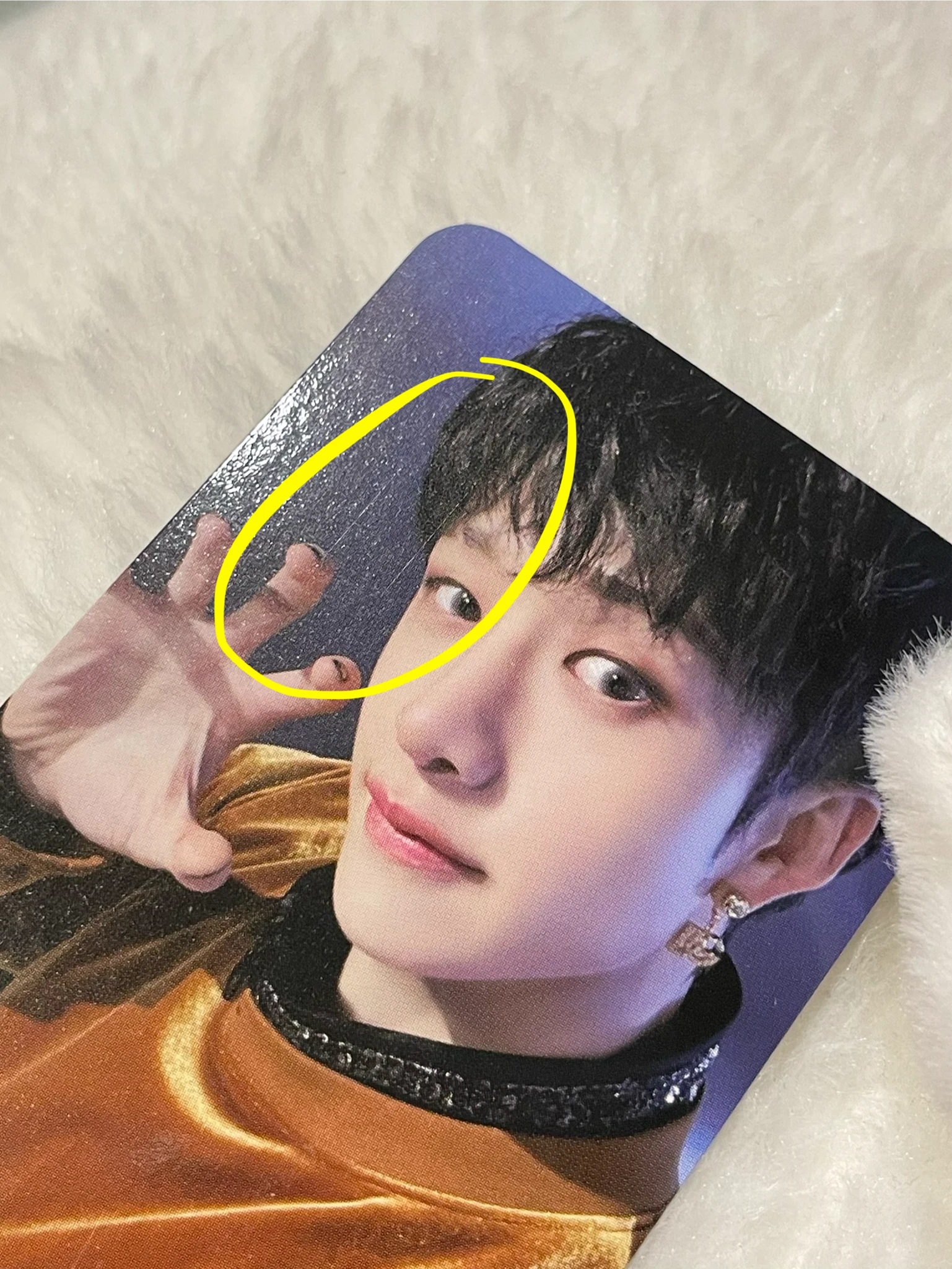 Stray Kids Bang Chan Stray Kids - Bang Chan - 5-STAR Album jyp shop pre-order benefit (pob) listing photo 3