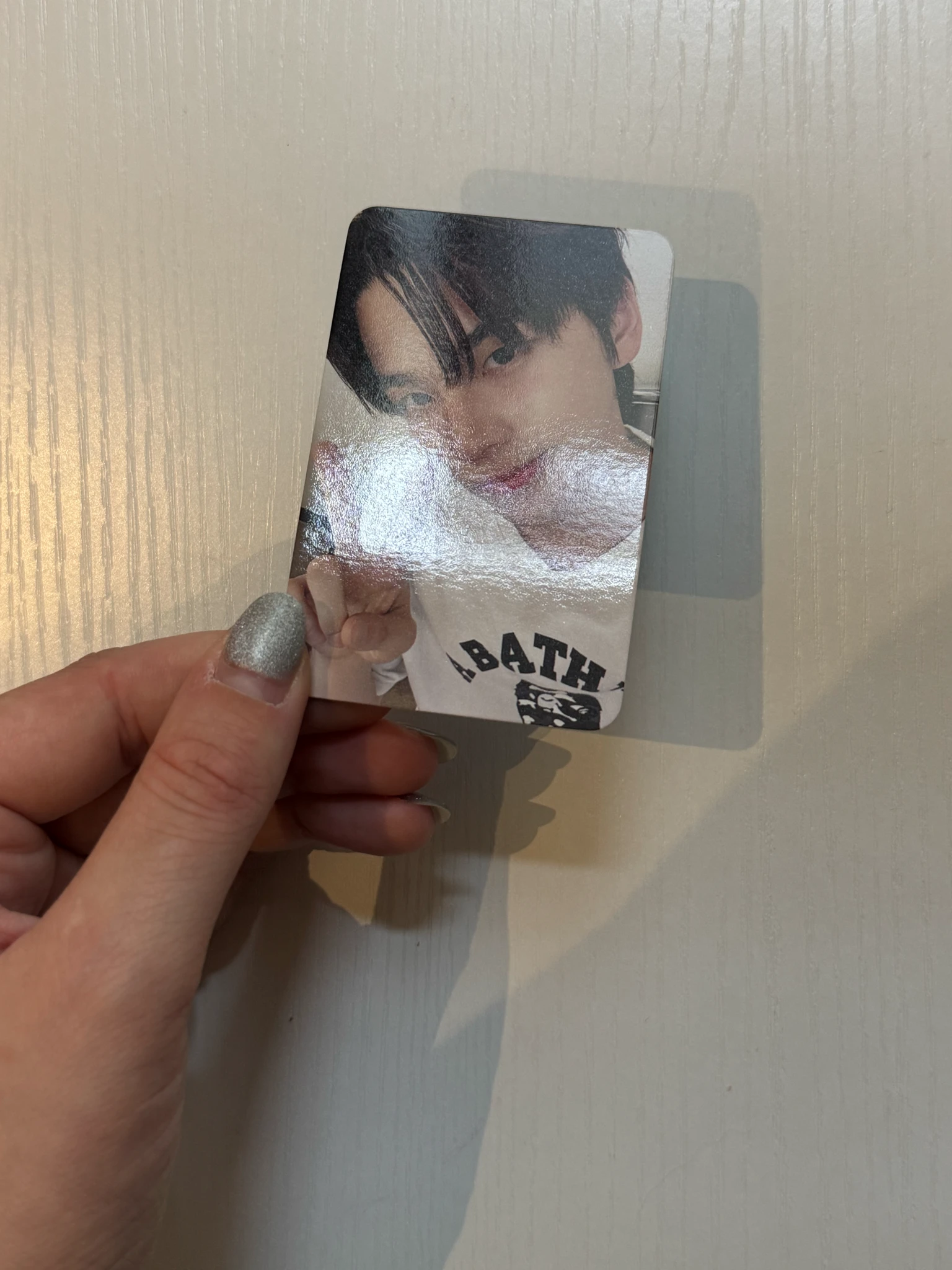 TWS Shinyu TWS - Shinyu - play hard Album dear my muse (dmm) fansign listing photo 3