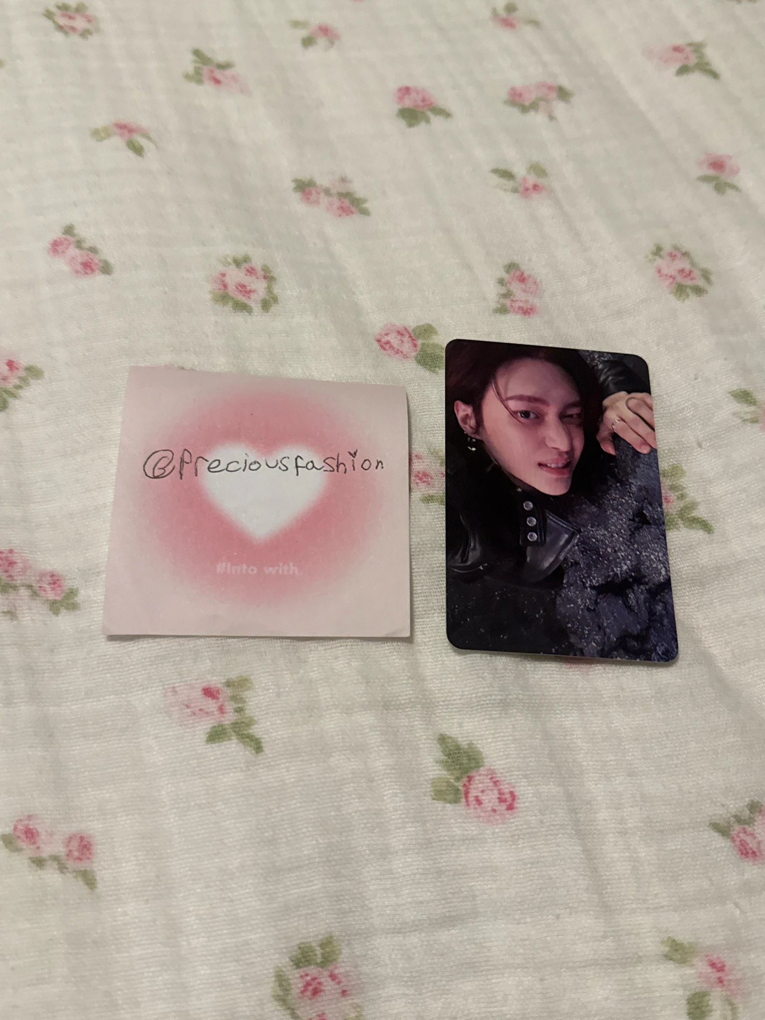 RIIZE  Wonbin RIIZE  - Wonbin - Odyssey Album album photocard photobook version listing photo 3