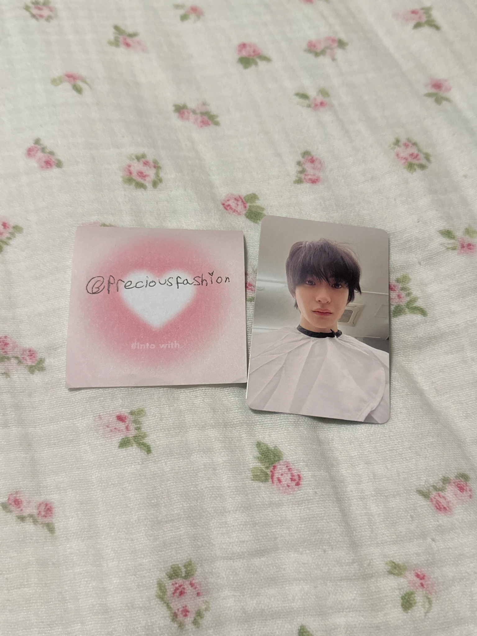 RIIZE  Anton RIIZE  - Anton - Get A Guitar Album realize version album photocard listing photo 3