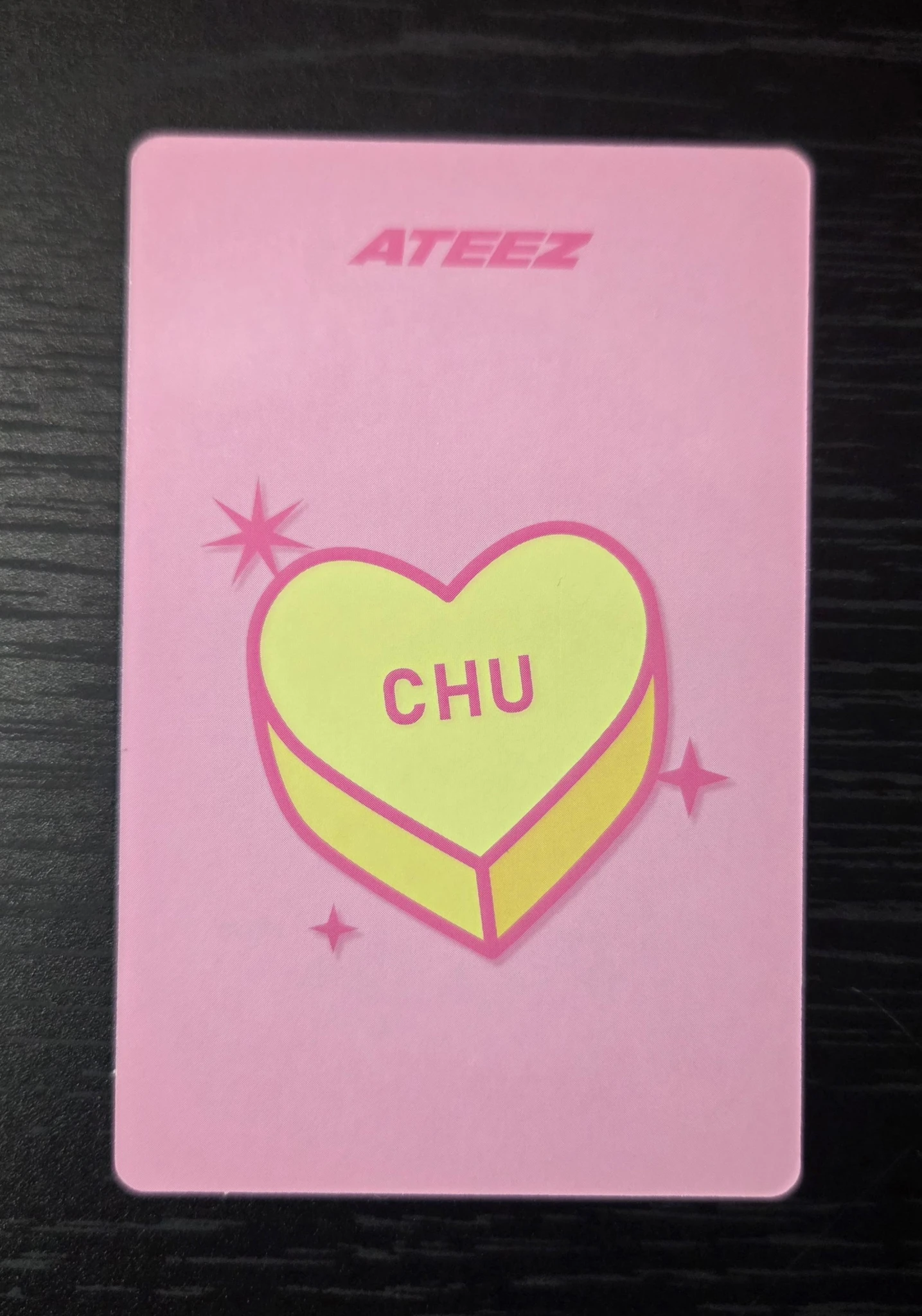 ATEEZ Yeosang ATEEZ - Yeosang - Golden Hour : Part.3 Album usa exclusive chu listing photo 3