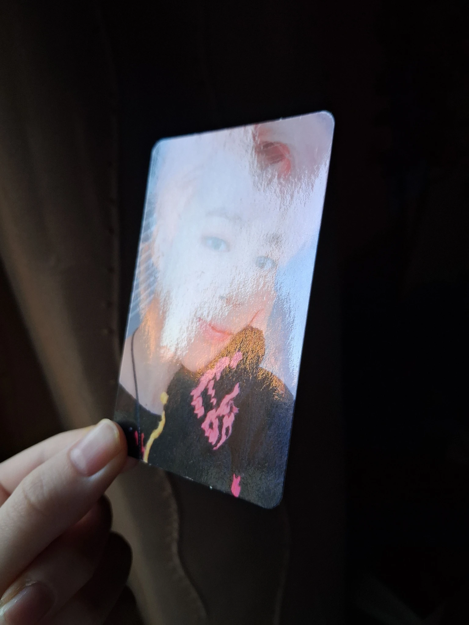 BTS Jimin BTS - Jimin - You Never Walk Alone Album album photocard listing photo 3