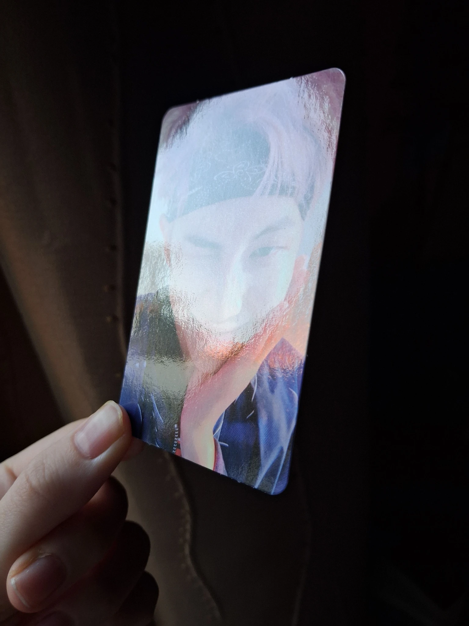BTS RM BTS - RM - You Never Walk Alone Album album photocard listing photo 3