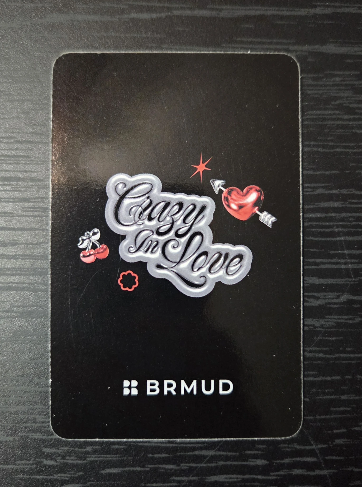 ATEEZ Yeosang ATEEZ - Yeosang - BRMUD × ATEEZ Other merch photocard brand collaboration listing photo 3