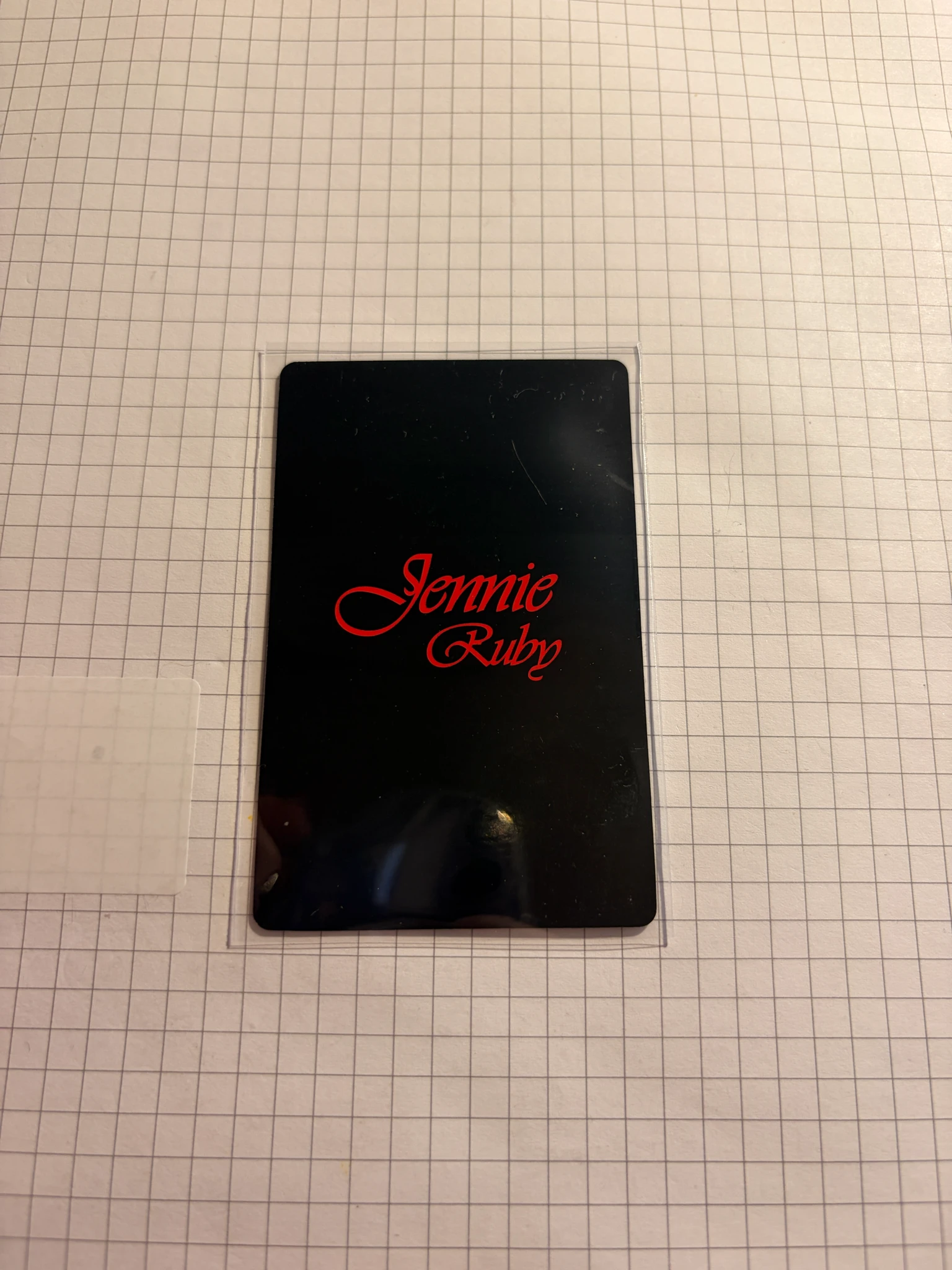 BLACKPINK Jennie BLACKPINK - Jennie - Jennie x Miniso Event brand collaboration listing photo 3