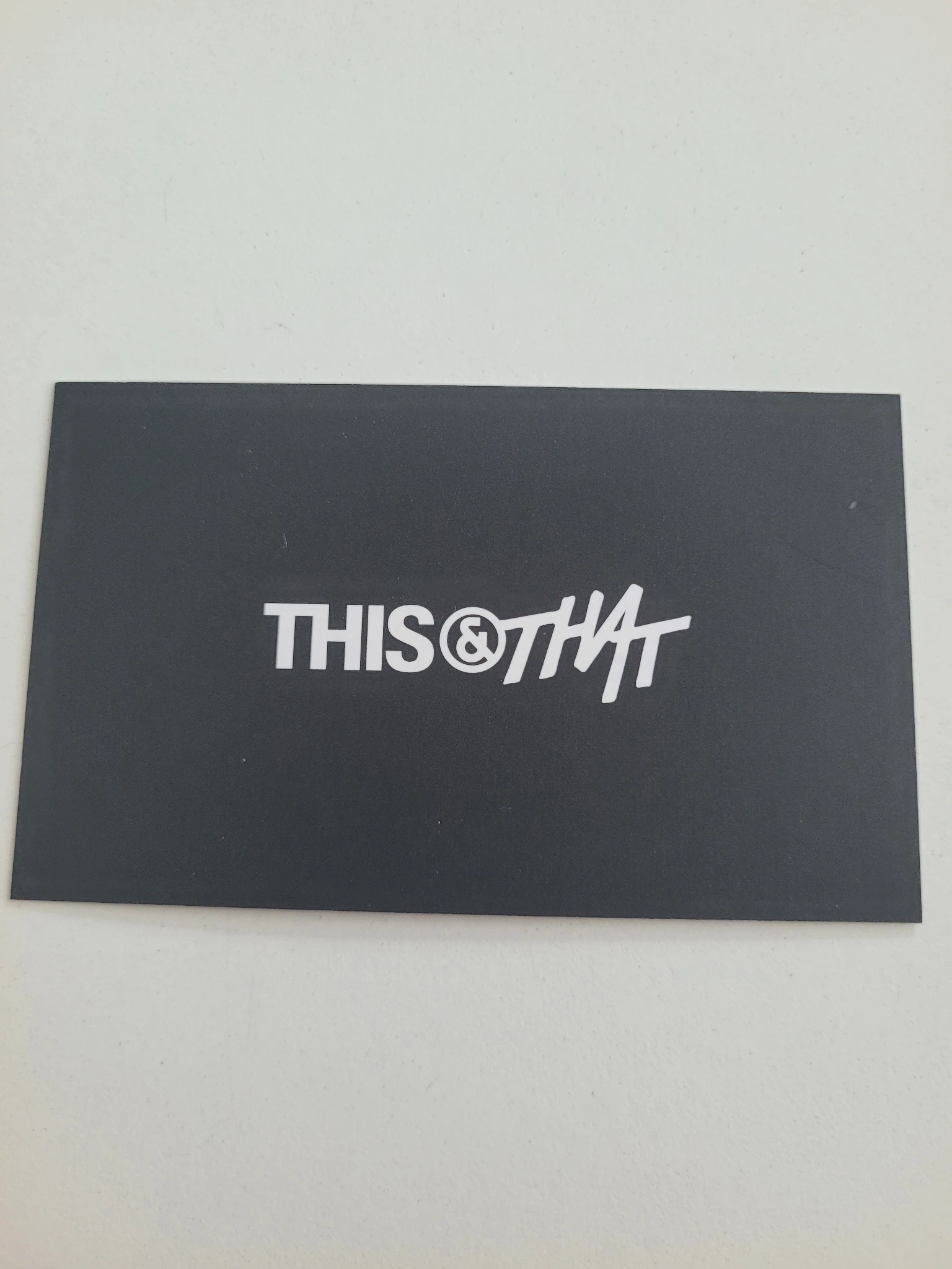 Stray Kids Bang Chan Stray Kids - Bang Chan - This & That Album album inclusion truck version limited edition 2 cut photo listing photo 3