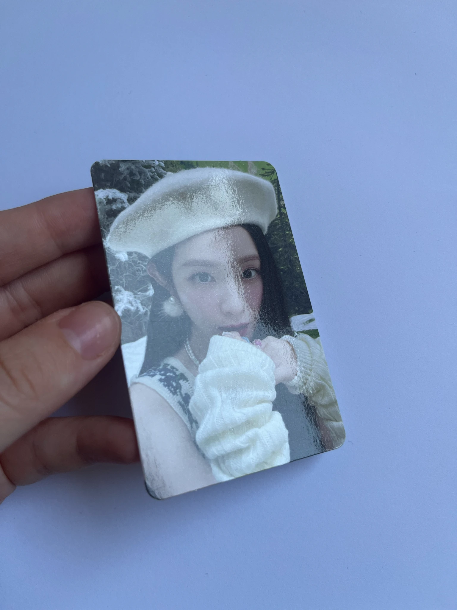 Red Velvet Irene Red Velvet - Irene - 2022 Winter SMTOWN : SMCU PALACE Album merch photocard listing photo 3