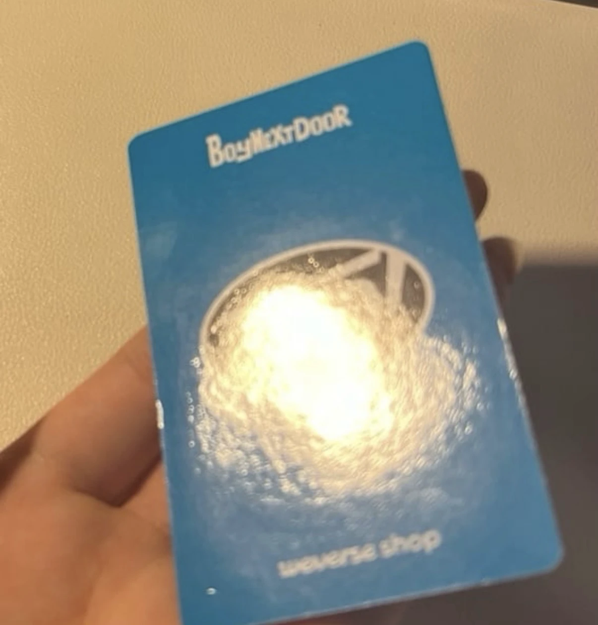 BOYNEXTDOOR Taesan BOYNEXTDOOR - Taesan - WHO! Album weverse global shop (wvg) listing photo 3