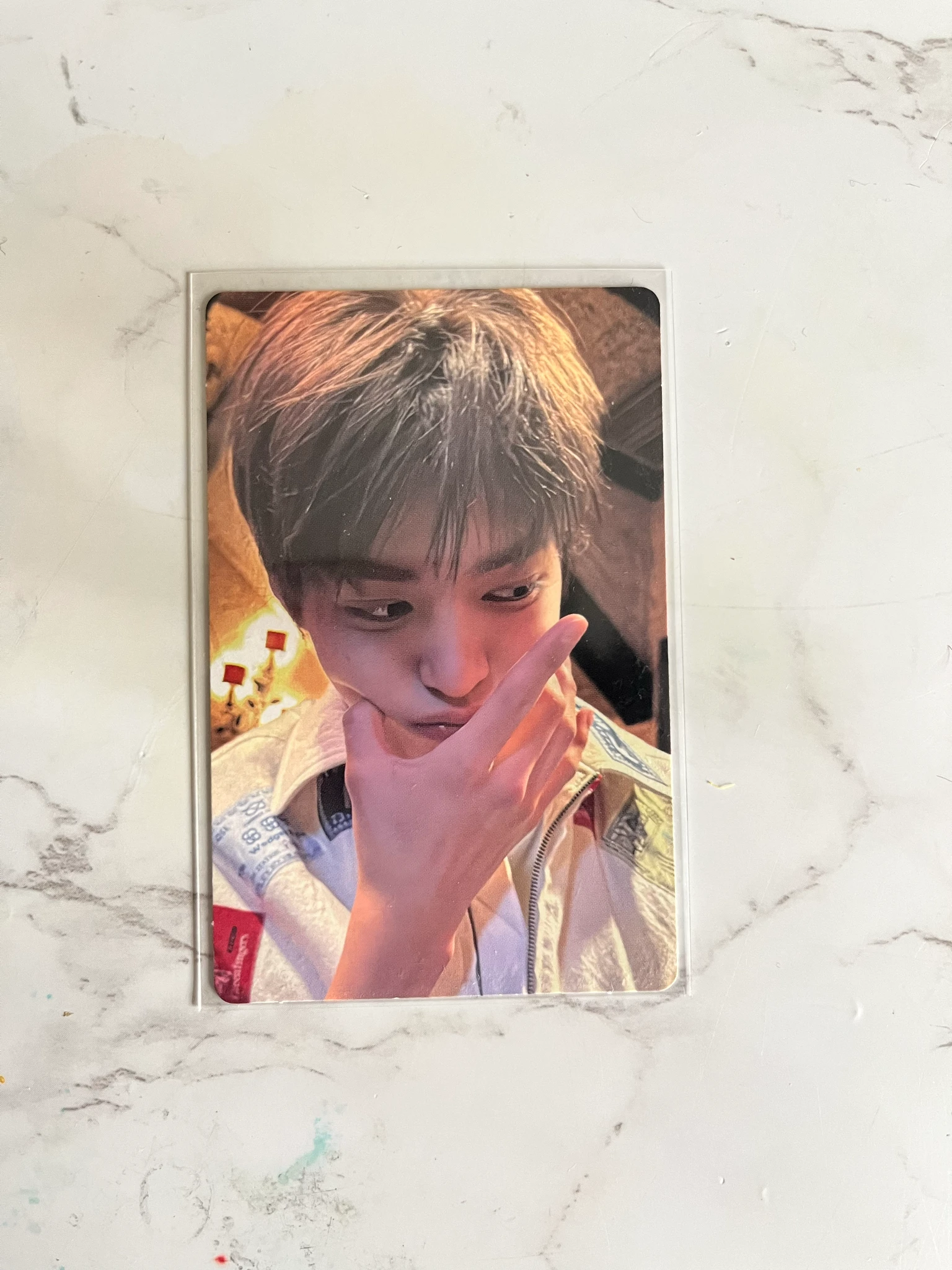 CORTIS Keonho CORTIS - Keonho - COLOUR OUTSIDE THE LINES  Album pre-order benefit target exclusive US exclusive listing photo 3