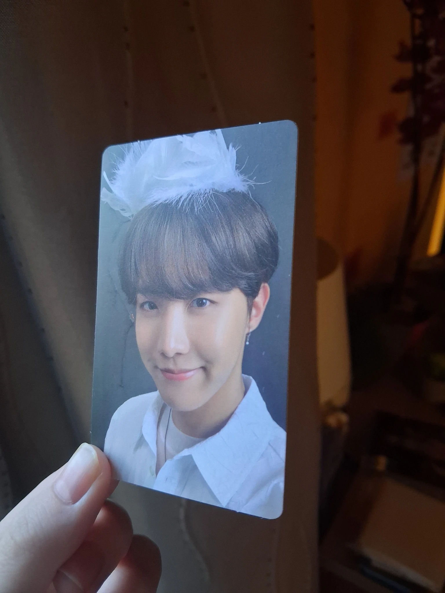 BTS j-hope BTS - J-HOPE - Map of the Soul: 7 Album album photocard ver. 1 listing photo 3