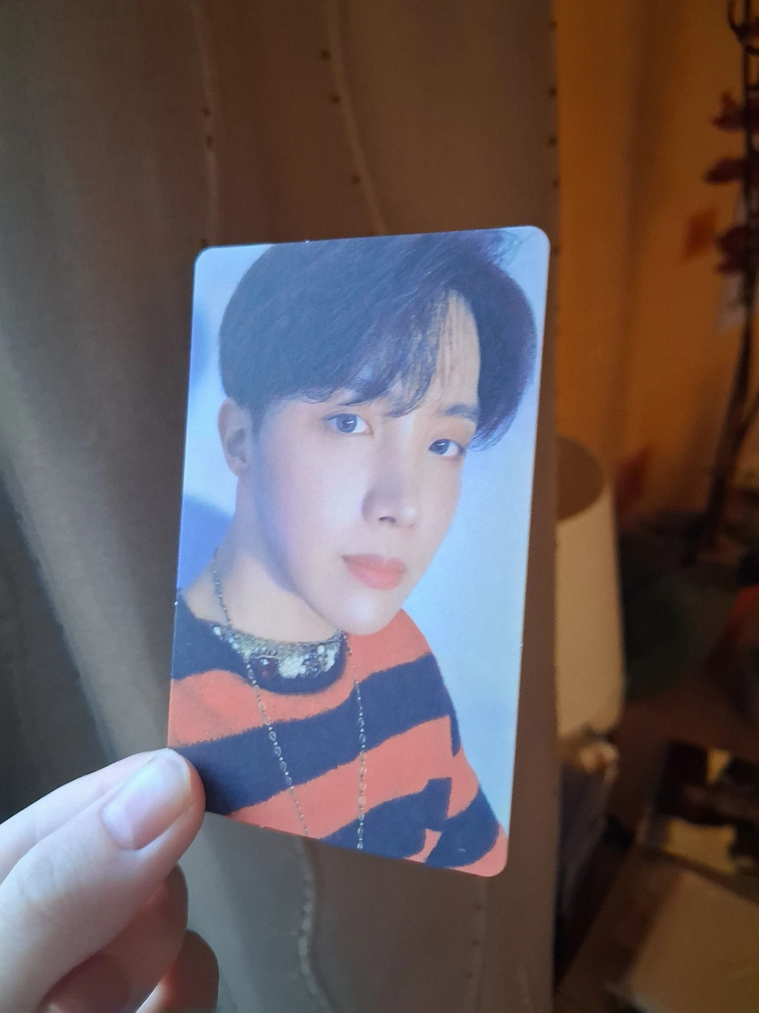 BTS j-hope BTS - J-HOPE - Map of the Soul: Persona Album album photocard ver. 4 listing photo 3