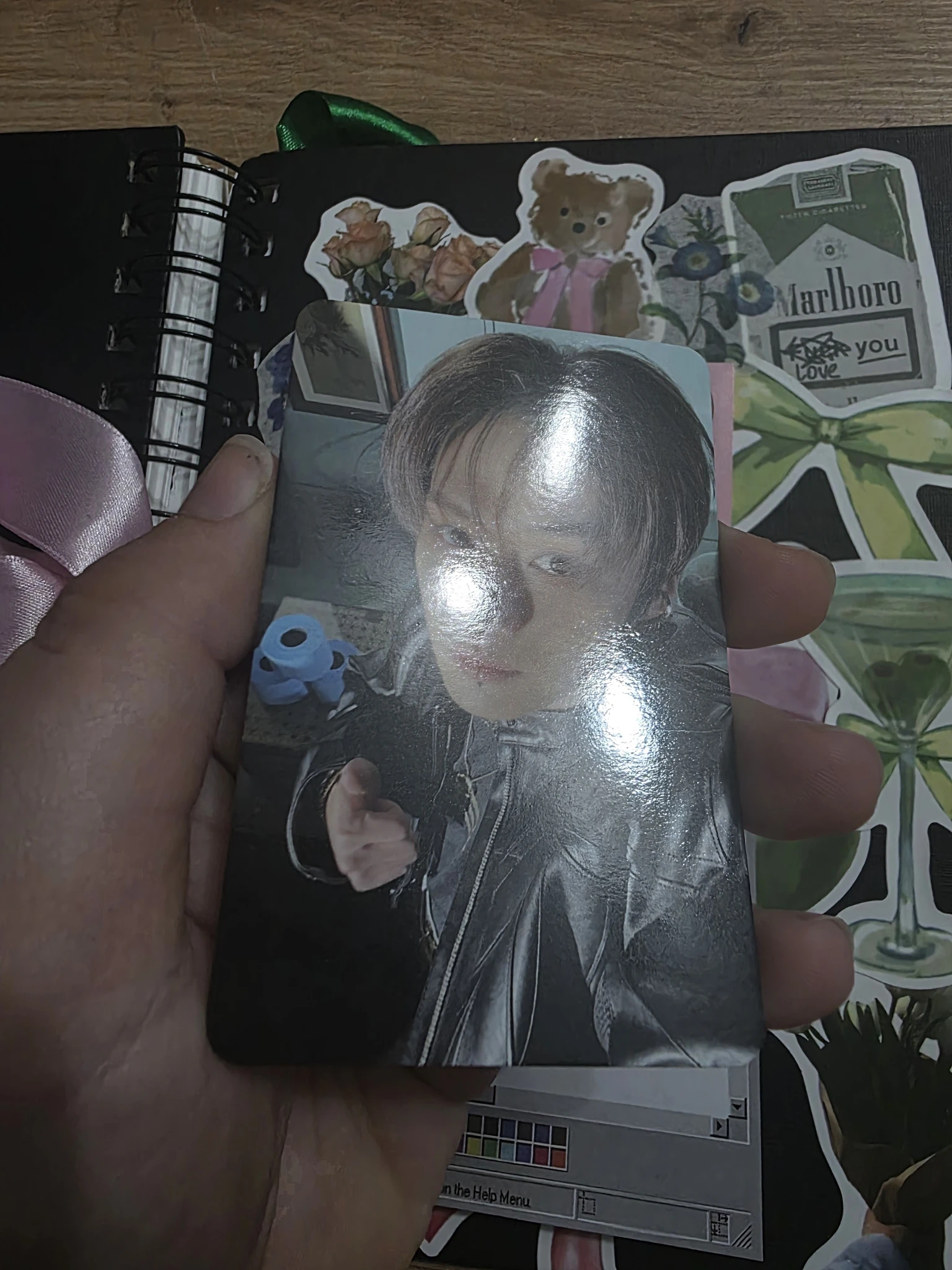 Stray Kids Lee Know Stray Kids - Lee Know - 5-STAR Album album photocard a ver. listing photo 3