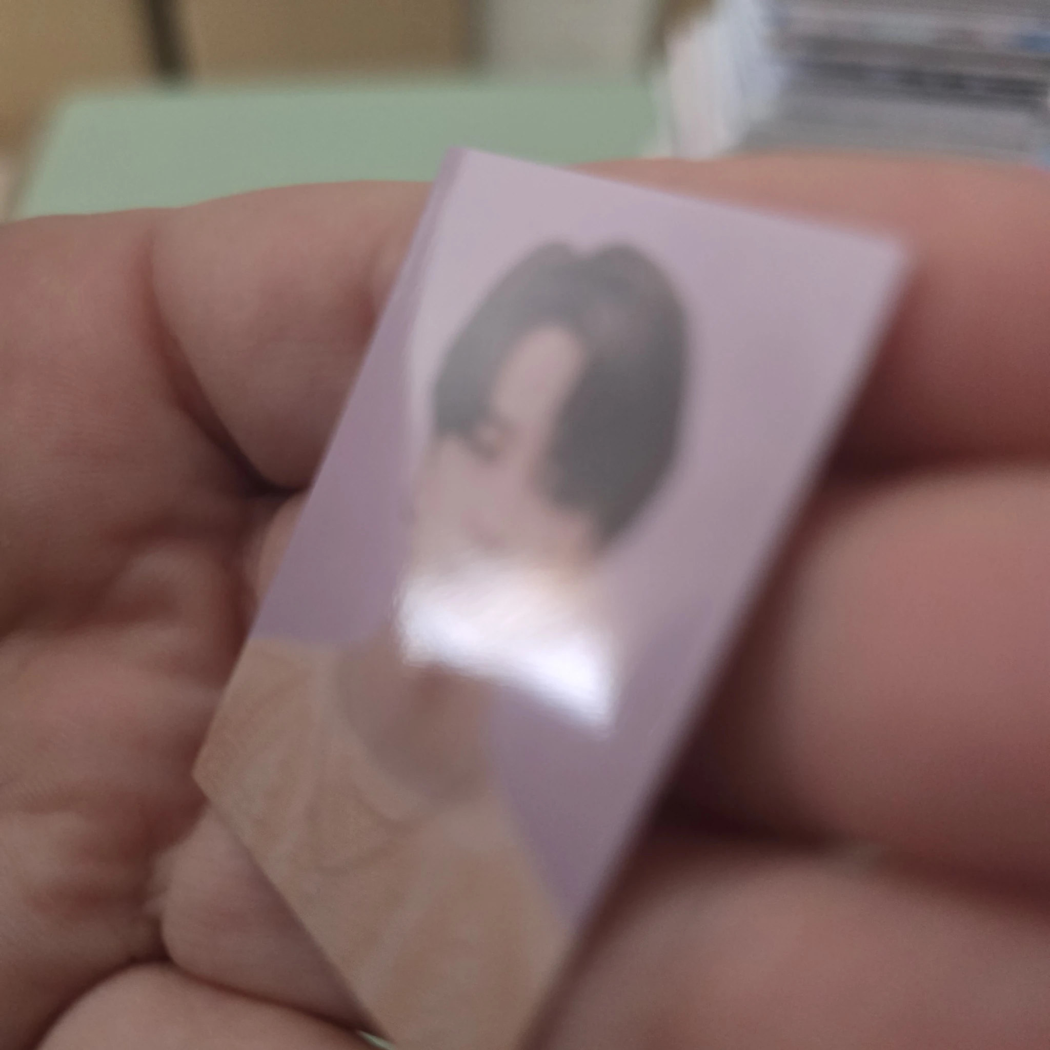 BTS Jimin BTS - Jimin - 2022 Season’s Greetings Other id photo listing photo 3