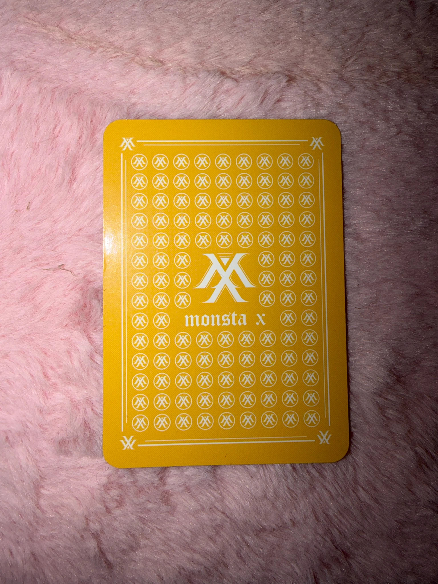 MONSTA X Shownu MONSTA X - Shownu - 2018 World Tour - The Connect Event encore monbebe only listing photo 3
