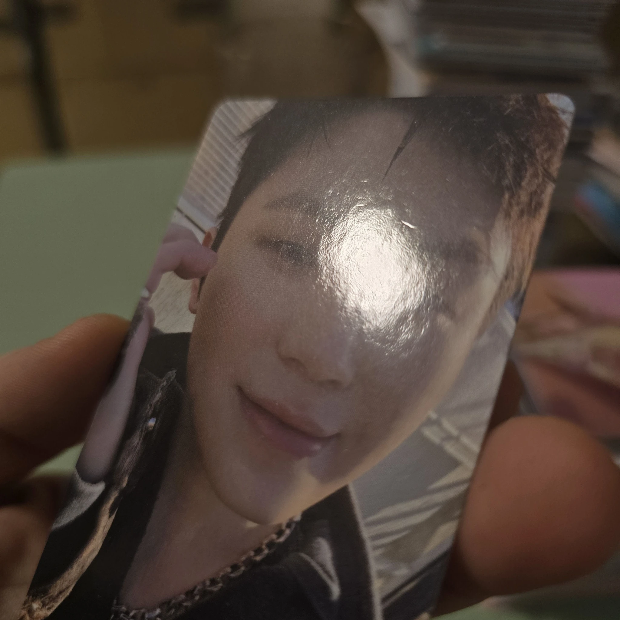 SEVENTEEN Woozi SEVENTEEN - Woozi - HAPPY BURSTDAY Album album photocard new escape version listing photo 3