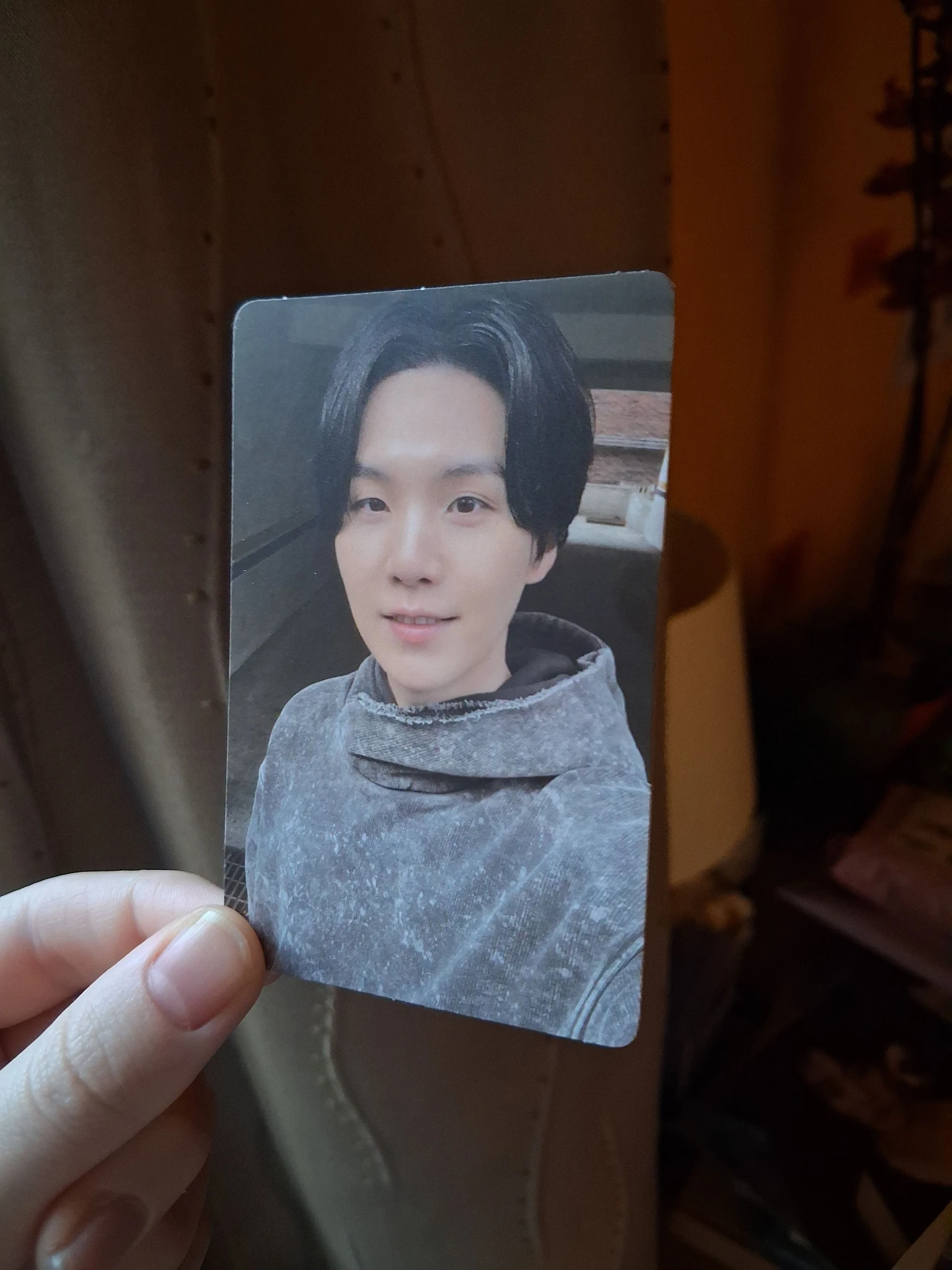 BTS SUGA BTS - SUGA - D-DAY Album album photocard version 01 listing photo 3