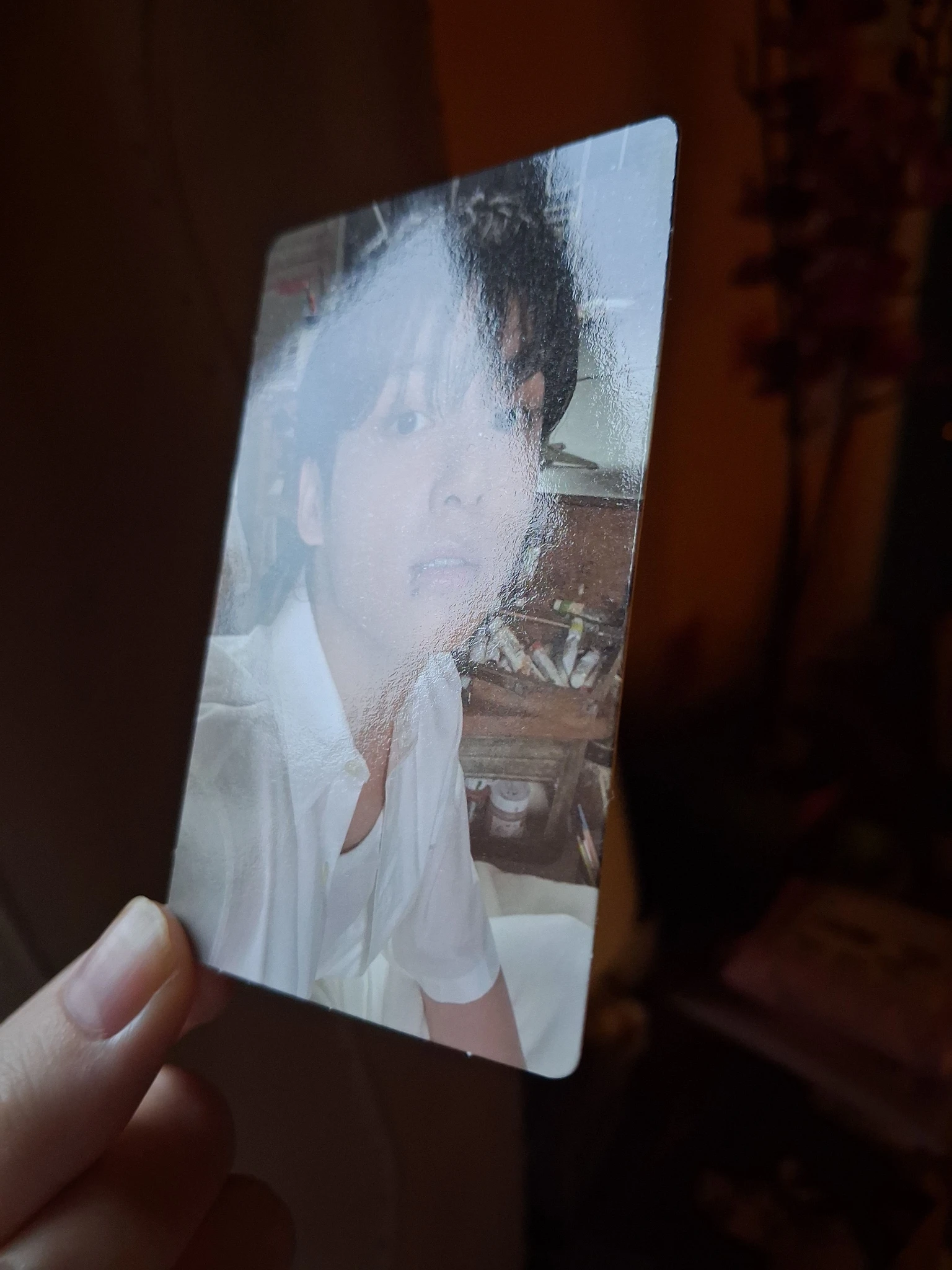 BTS Jungkook BTS - Jungkook - Golden Album album photocard listing photo 3