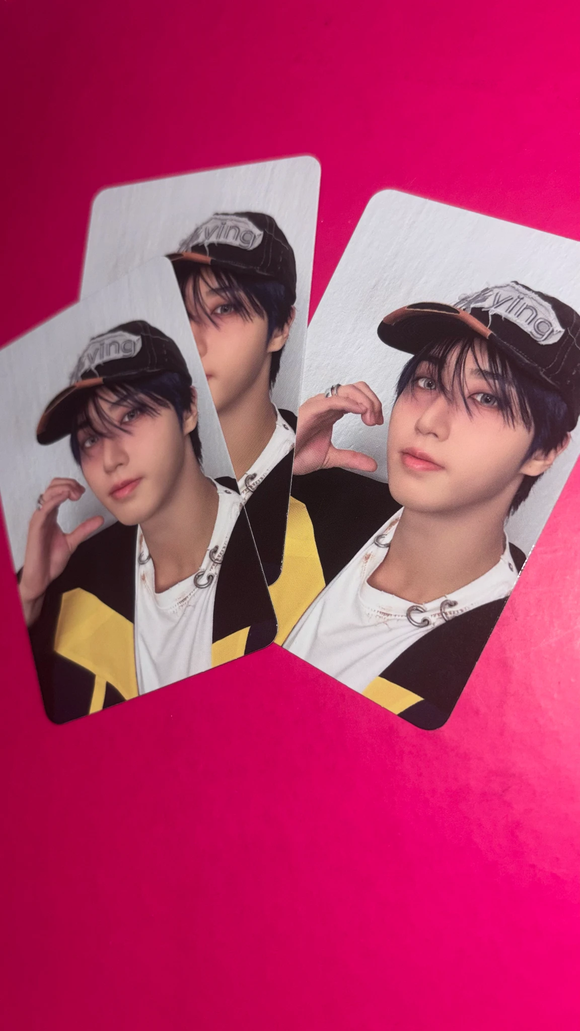 Stray Kids HAN Stray Kids - HAN - KARMA Album accordion version album photocard first press only listing photo 3