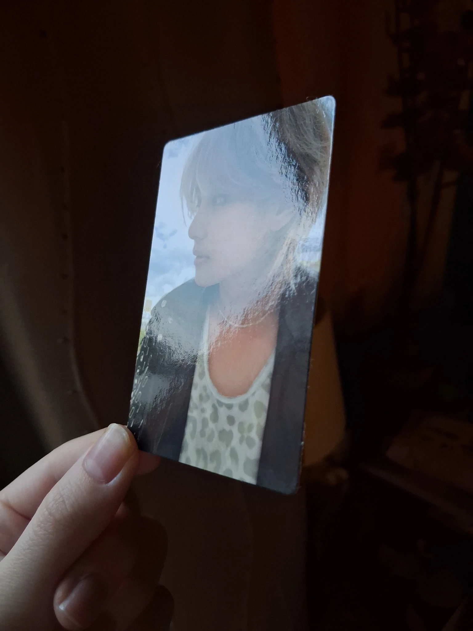 BTS V BTS - V - Layover Album album photocard ver. 3 listing photo 3