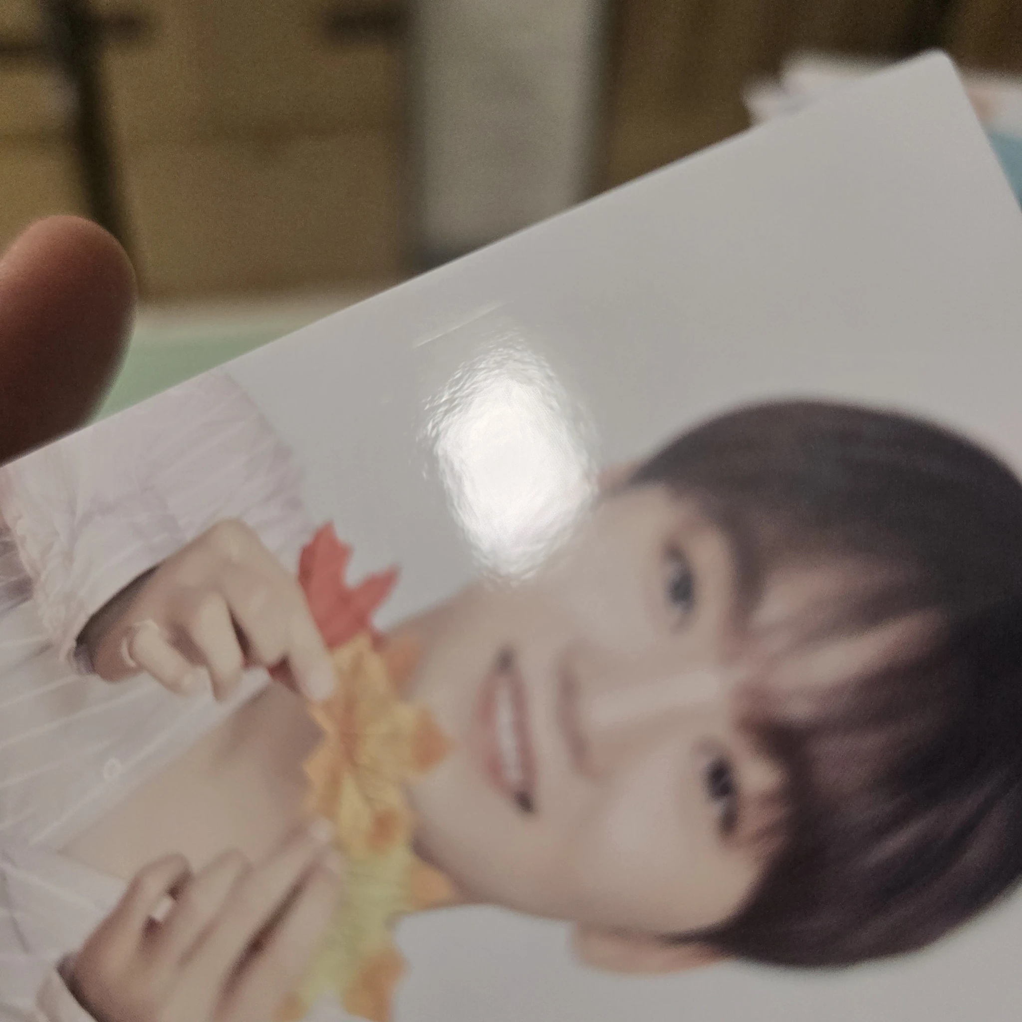 SEVENTEEN Seungkwan SEVENTEEN - Seungkwan - [ODE TO YOU] TOUR Event japan trading card merch photocard listing photo 3