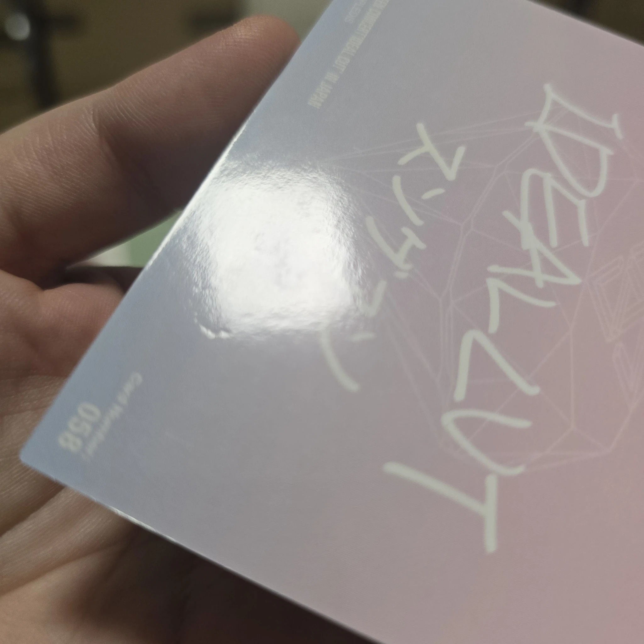 SEVENTEEN Seungkwan SEVENTEEN - Seungkwan - [IDEAL CUT] CONCERT Event japan trading card merch photocard listing photo 3