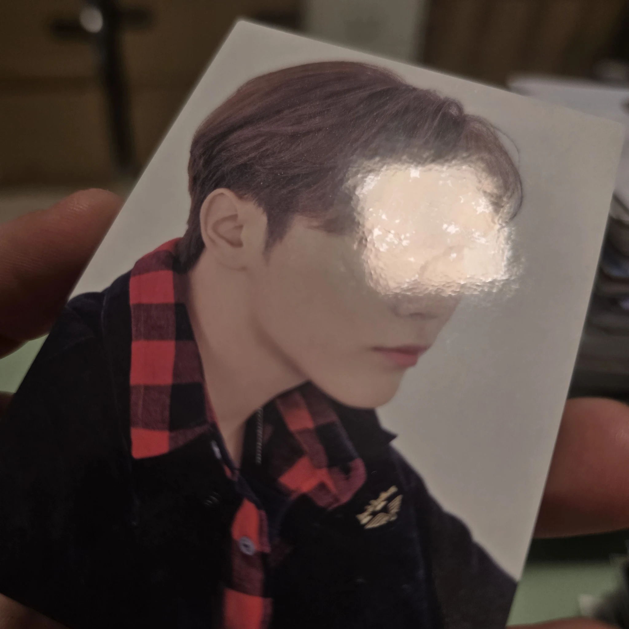 SEVENTEEN Seungkwan SEVENTEEN - Seungkwan - 2021 JAPAN FANMEETING [HARE] Event trading card merch photocard fan meeting listing photo 3