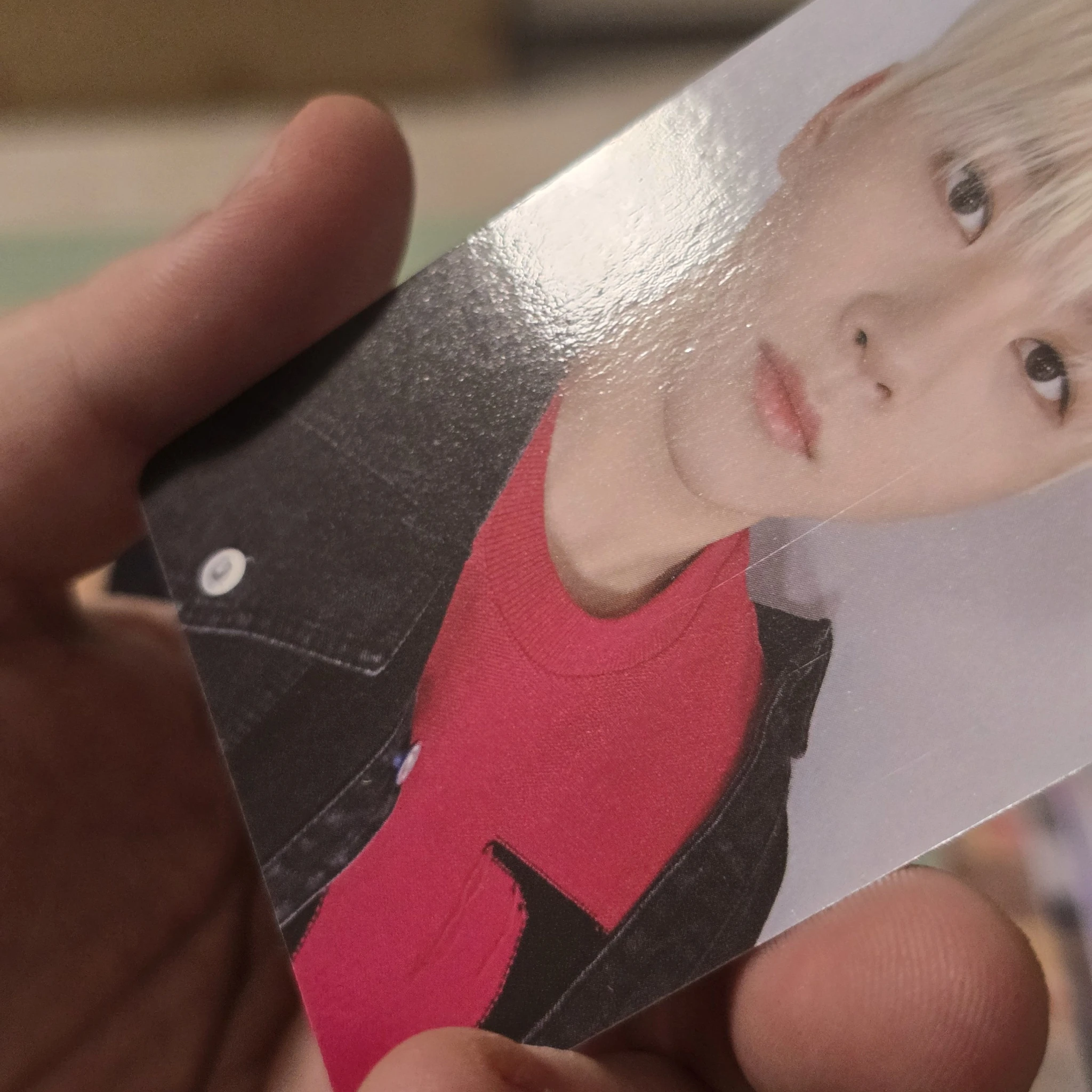 SEVENTEEN Seungkwan SEVENTEEN - Seungkwan - 2019 Season's Greetings Other photocard set listing photo 3