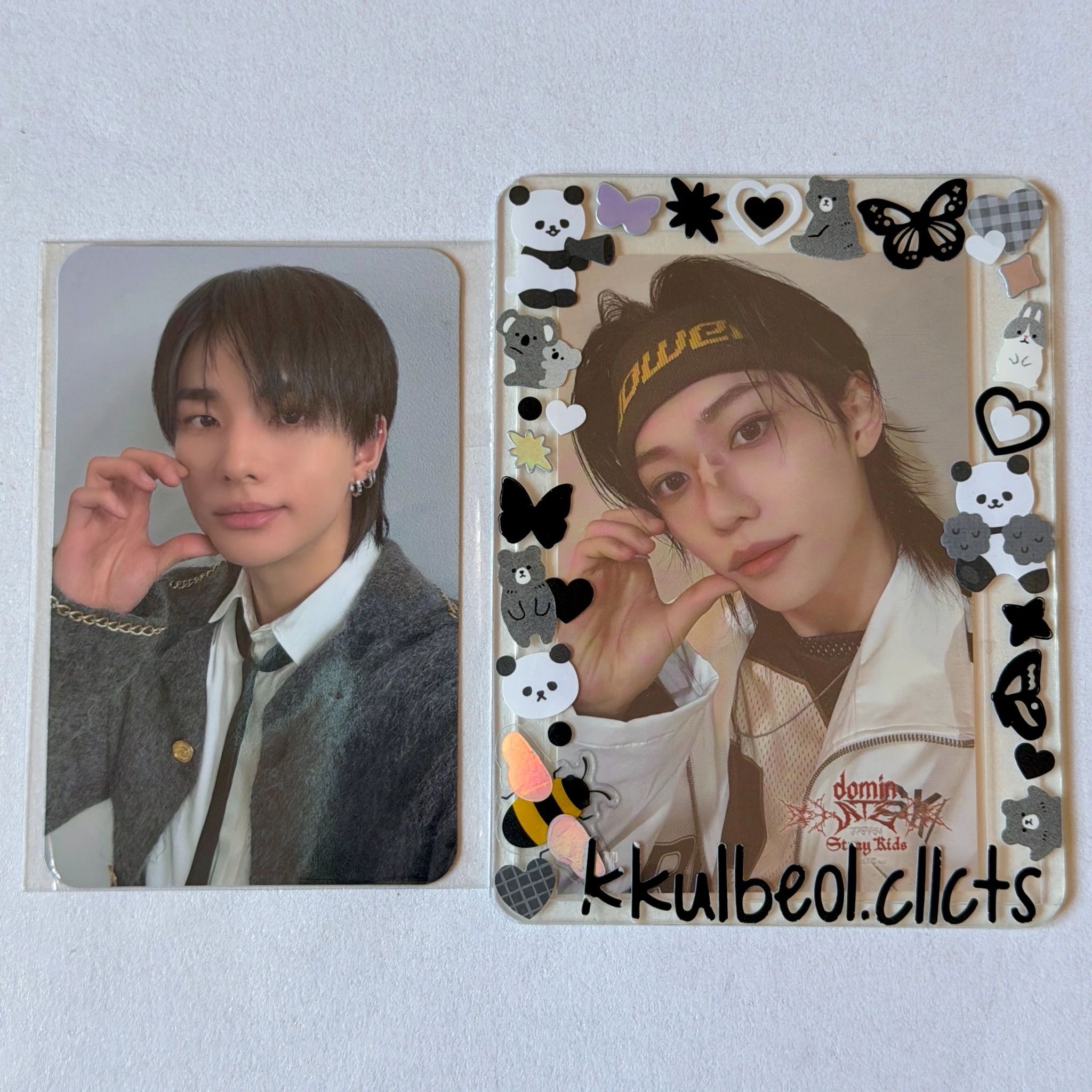 Stray Kids Hyunjin Stray Kids - Hyunjin - STAY JAPAN Anniversary Other lottery A version 6th anniversary listing photo 3