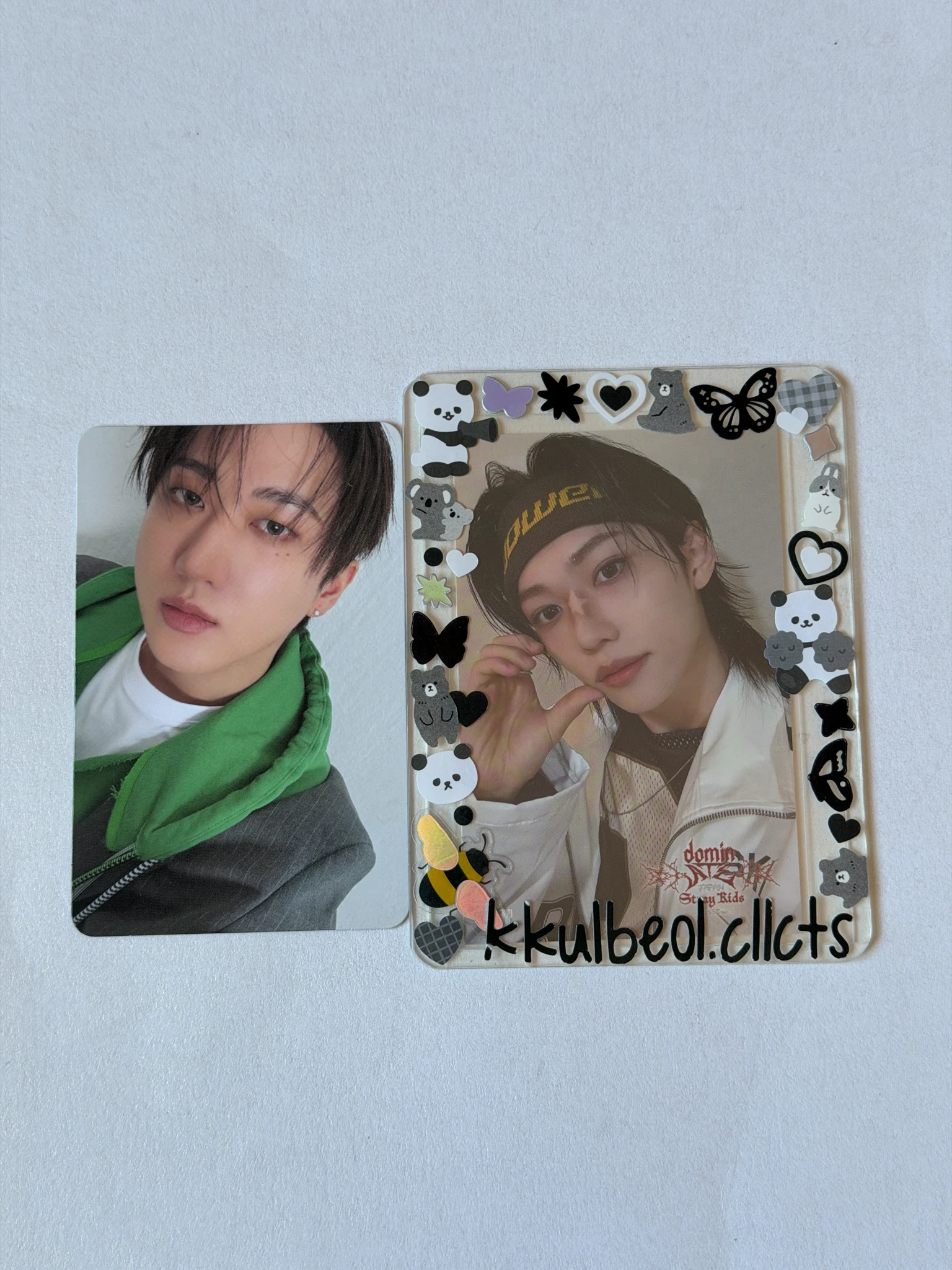 Stray Kids Changbin Stray Kids - Changbin - This & That Album this version album photocard listing photo 3