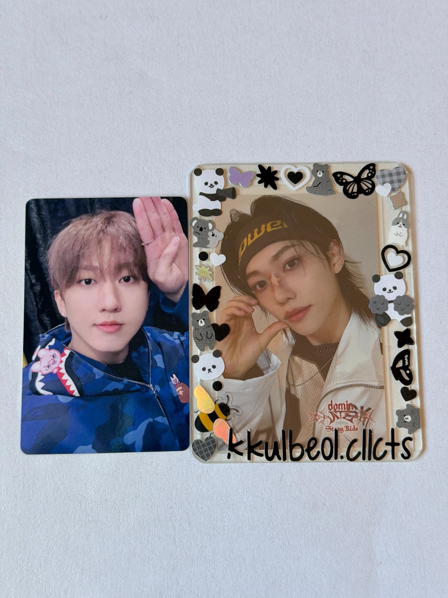 Stray Kids Changbin Stray Kids - Changbin - DO IT Pop-Up Store Event pop-up store offline lucky draw guangzhou beijing yizhiyu (yzy) purchase benefit listing photo 3
