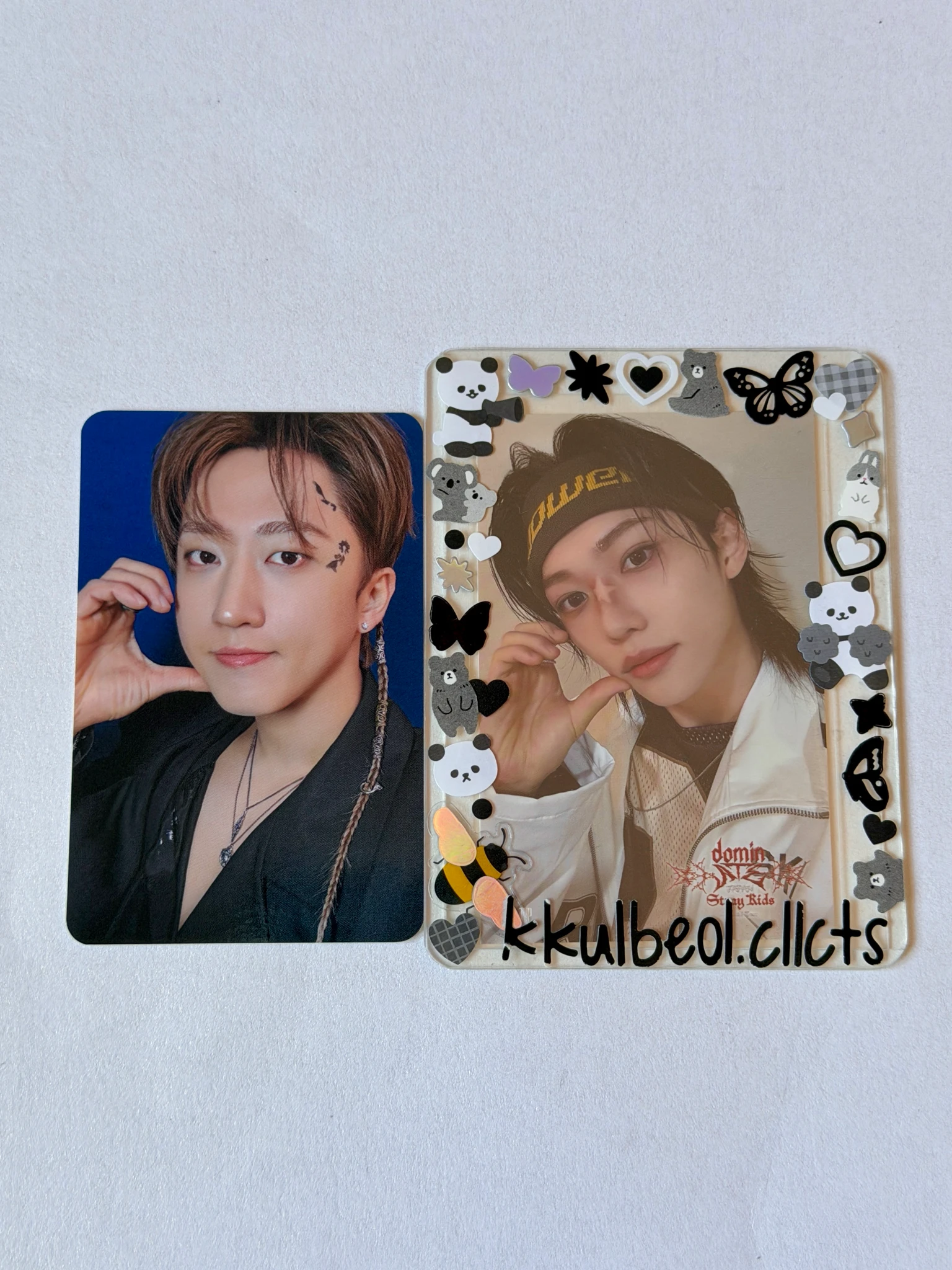 Stray Kids Changbin Stray Kids - Changbin - Do It Album makestar lucky draw listing photo 3