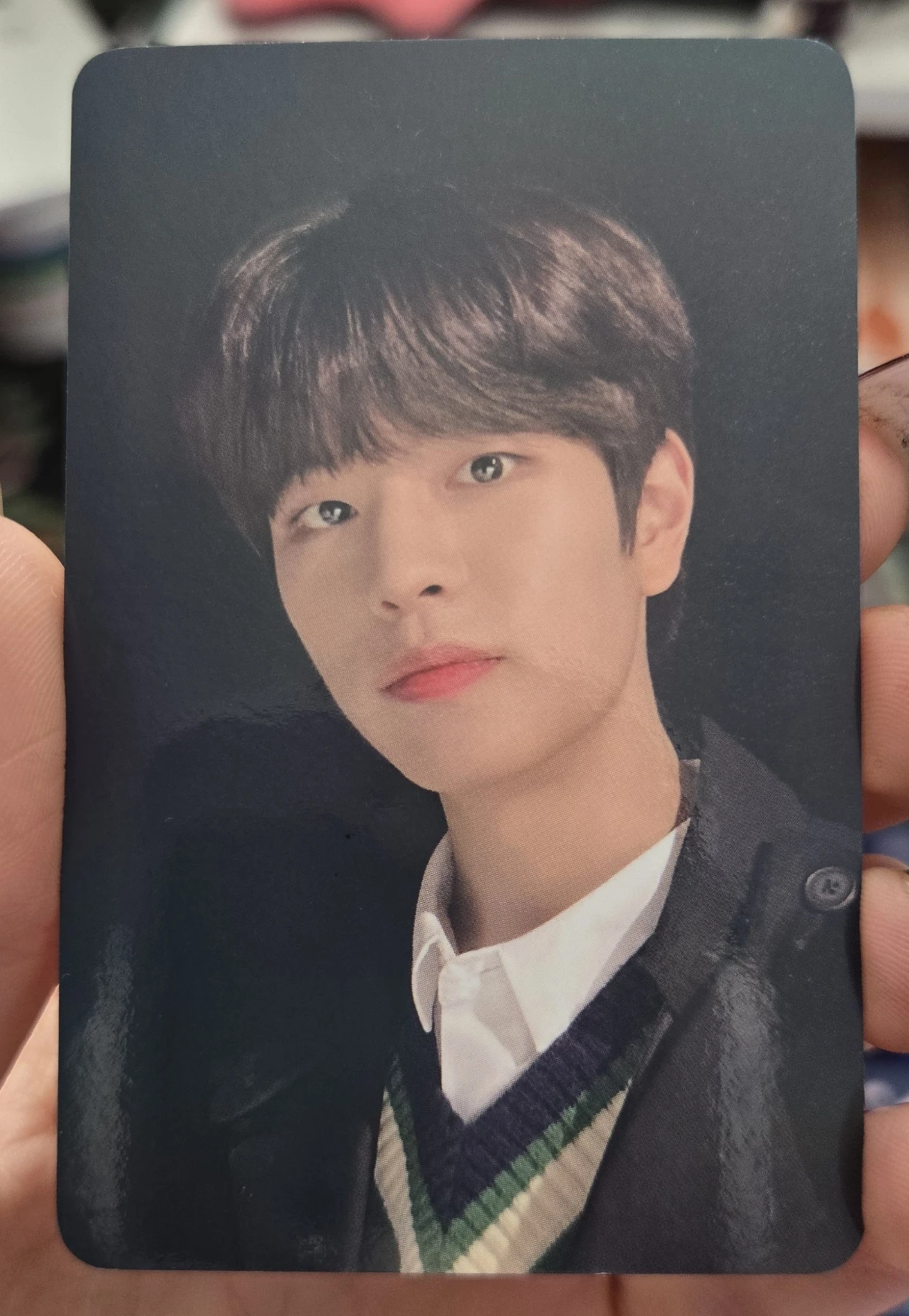 Stray Kids Seungmin Stray Kids - Seungmin - Christmas EveL Album pre-order benefit (pob) synnara listing photo 3