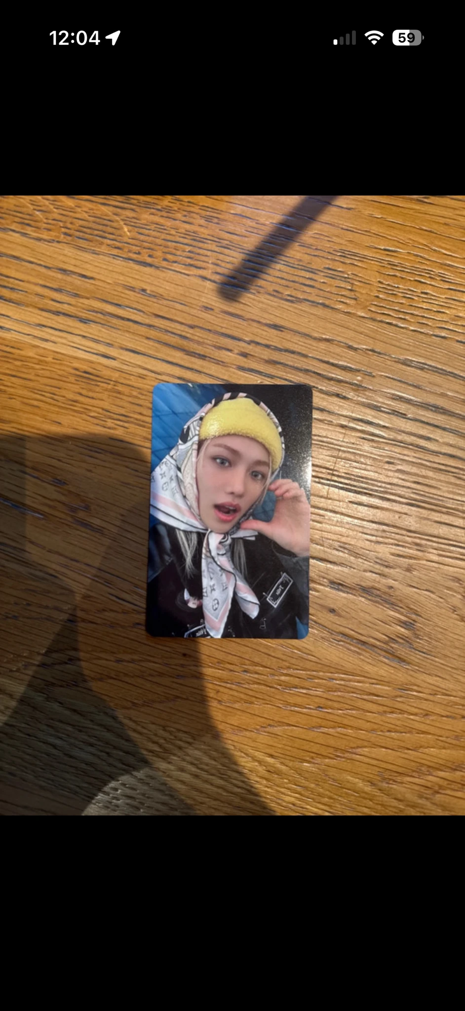 Stray Kids Felix Stray Kids - Other limited edition photocard set version 2 dvd/blu-ray photocard listing photo 3