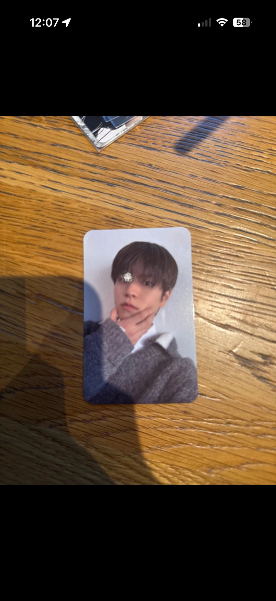 Stray Kids Seungmin Stray Kids - Seungmin - STAY JAPAN Anniversary Other lottery A version 6th anniversary listing photo 3